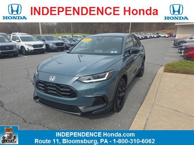 2024 Honda HR-V Sport