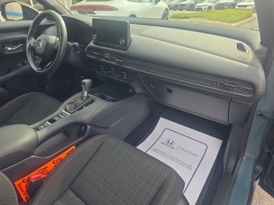 2024 Honda HR-V Sport