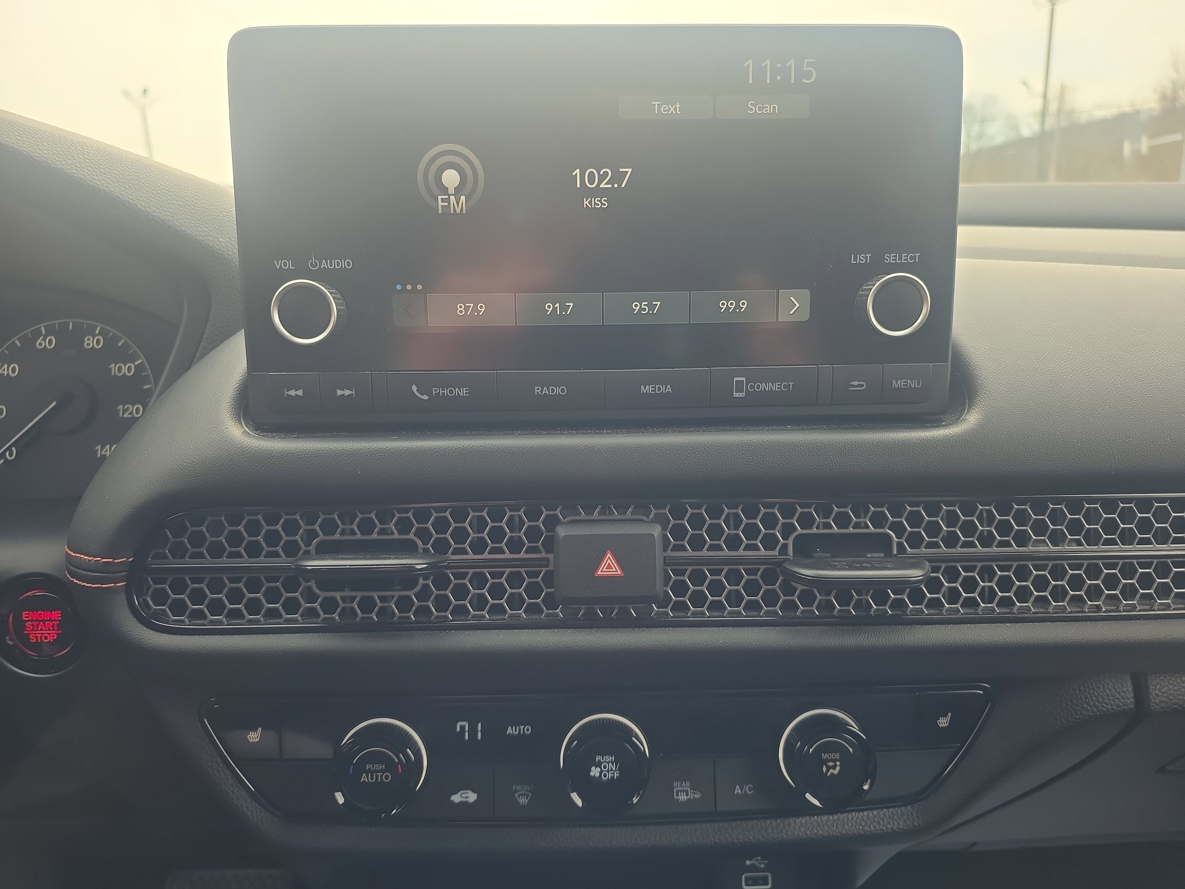 2024 Honda HR-V Sport