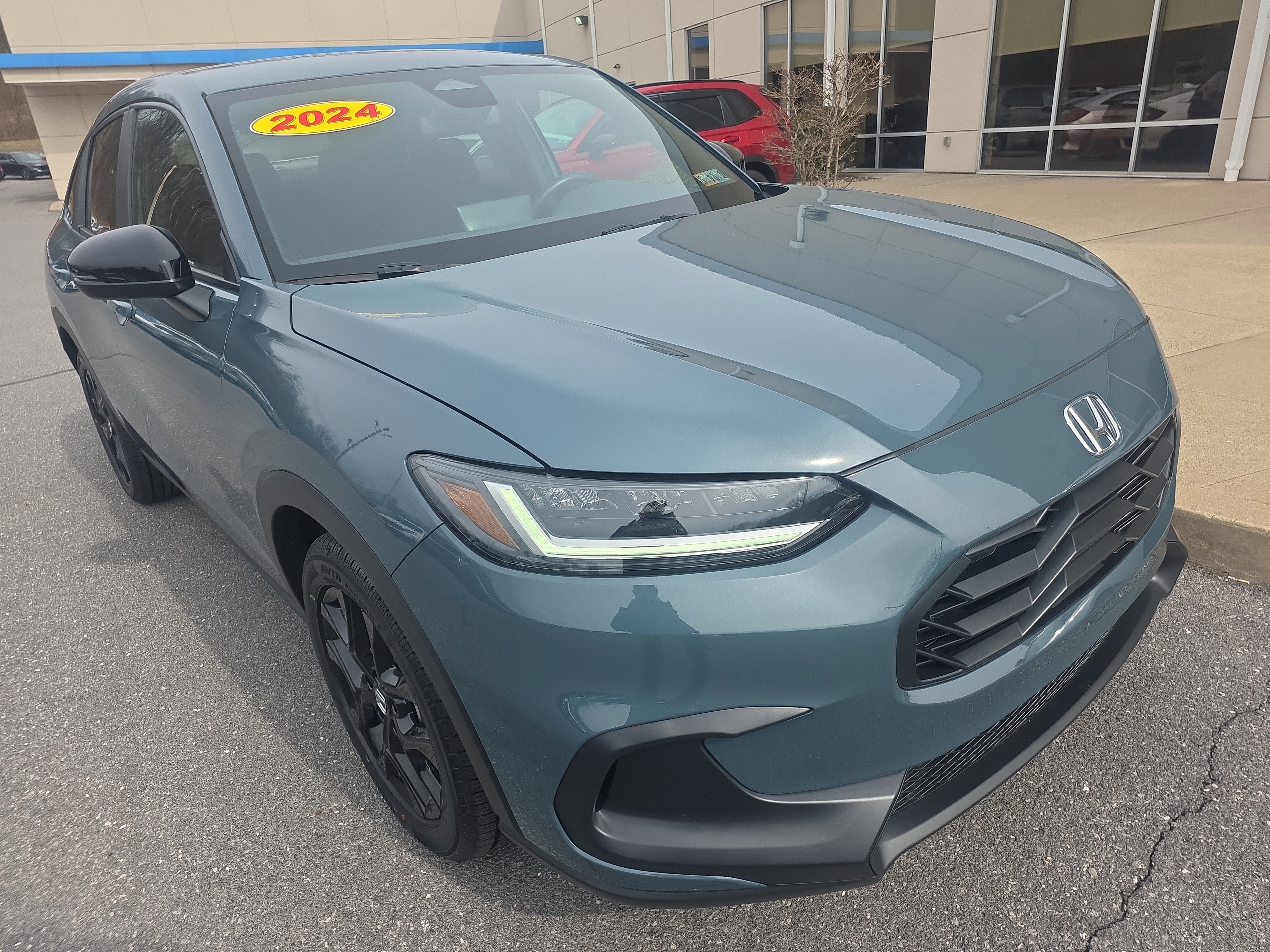 2024 Honda HR-V Sport