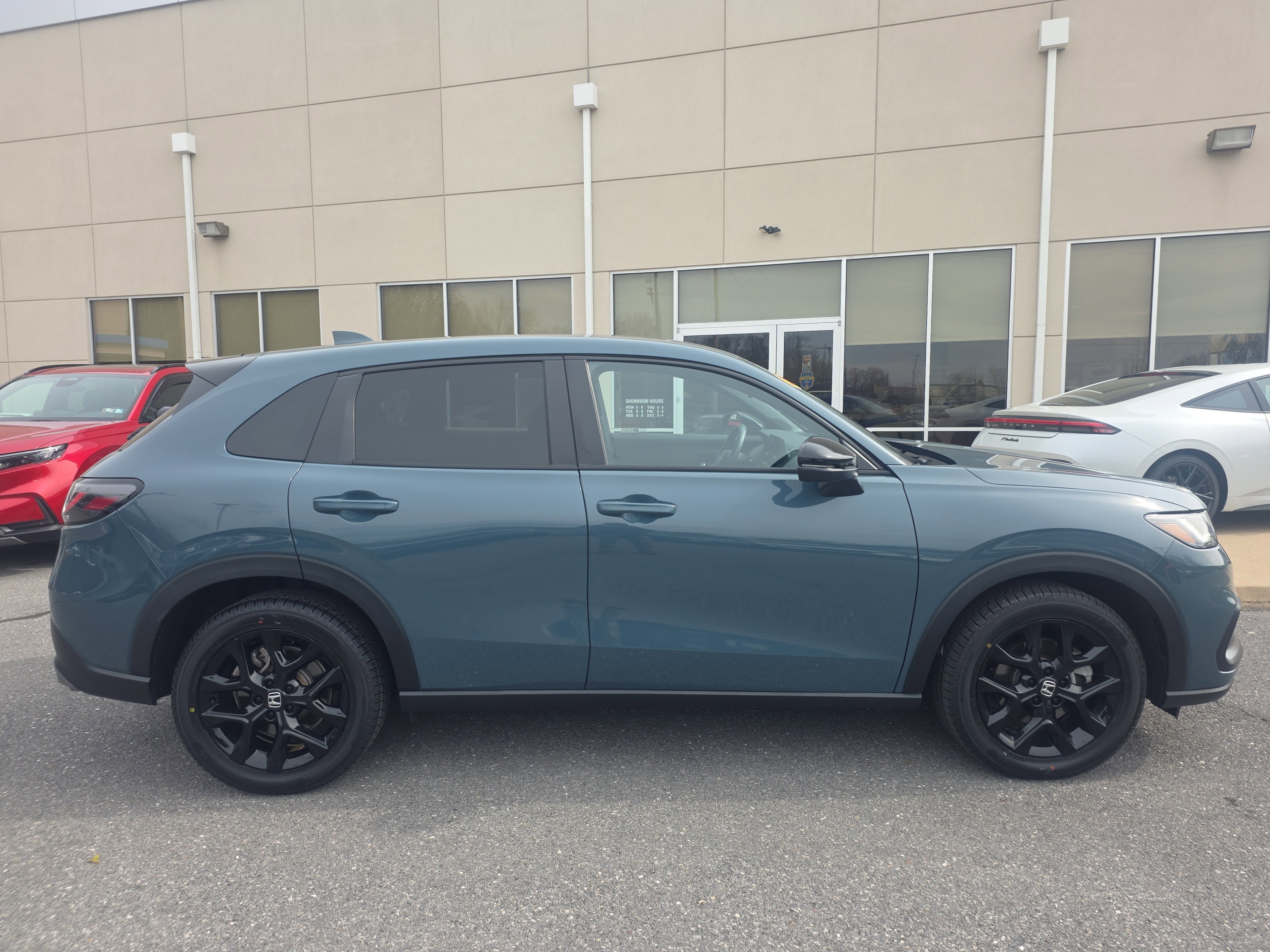 2024 Honda HR-V Sport