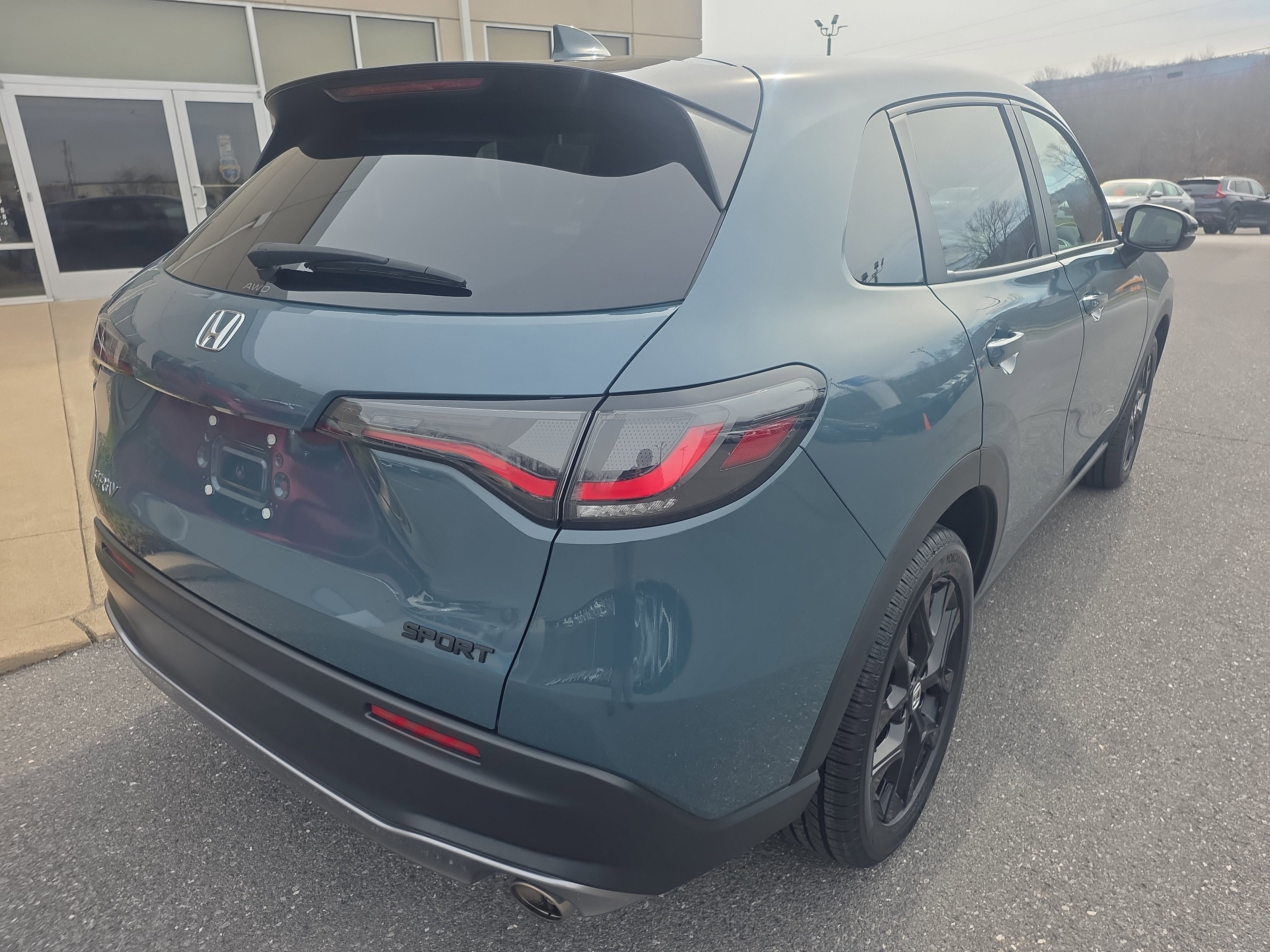 2024 Honda HR-V Sport