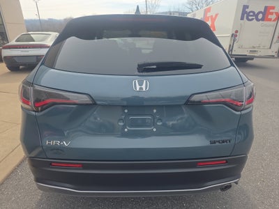 2024 Honda HR-V Sport