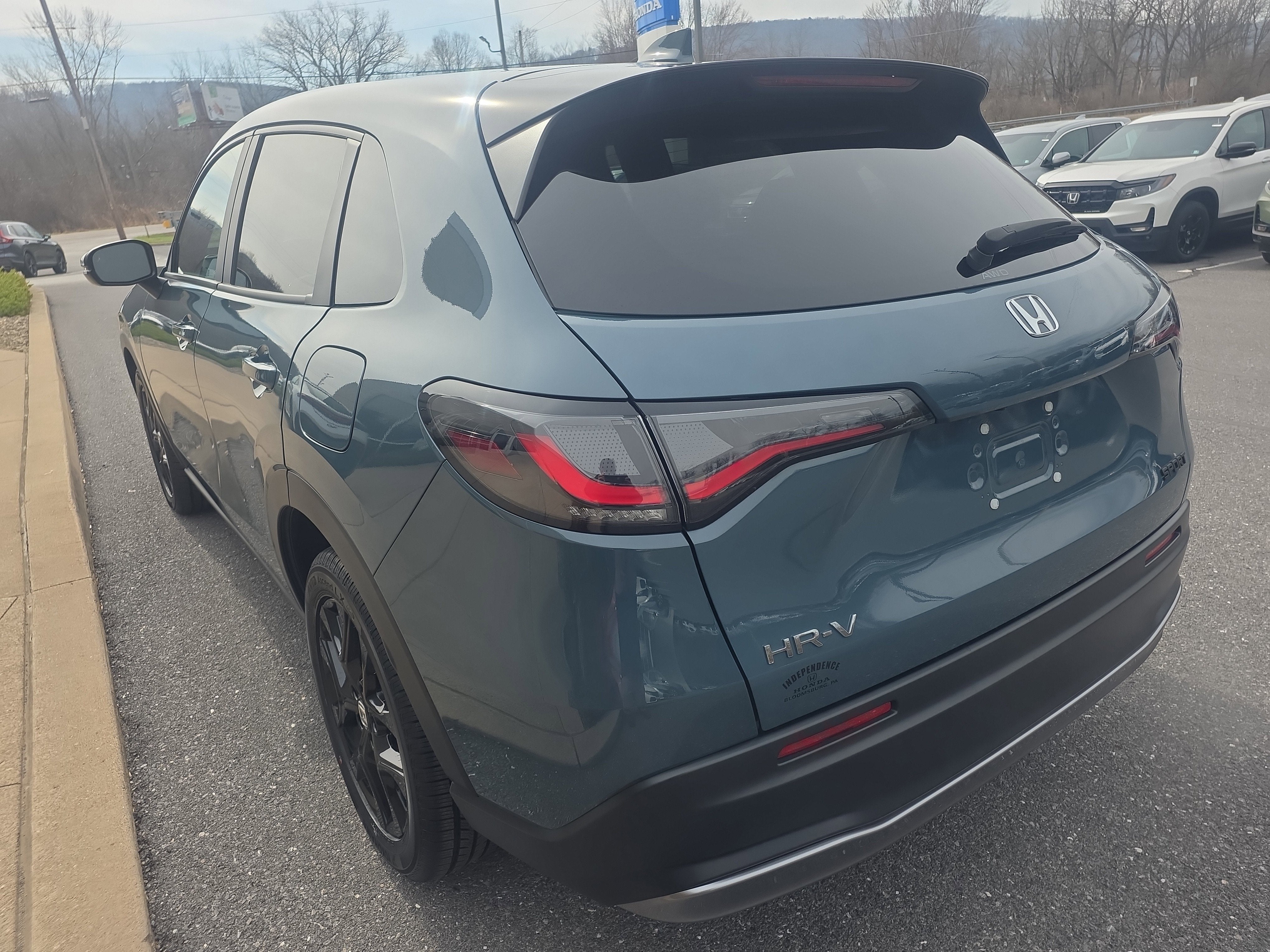 2024 Honda HR-V Sport