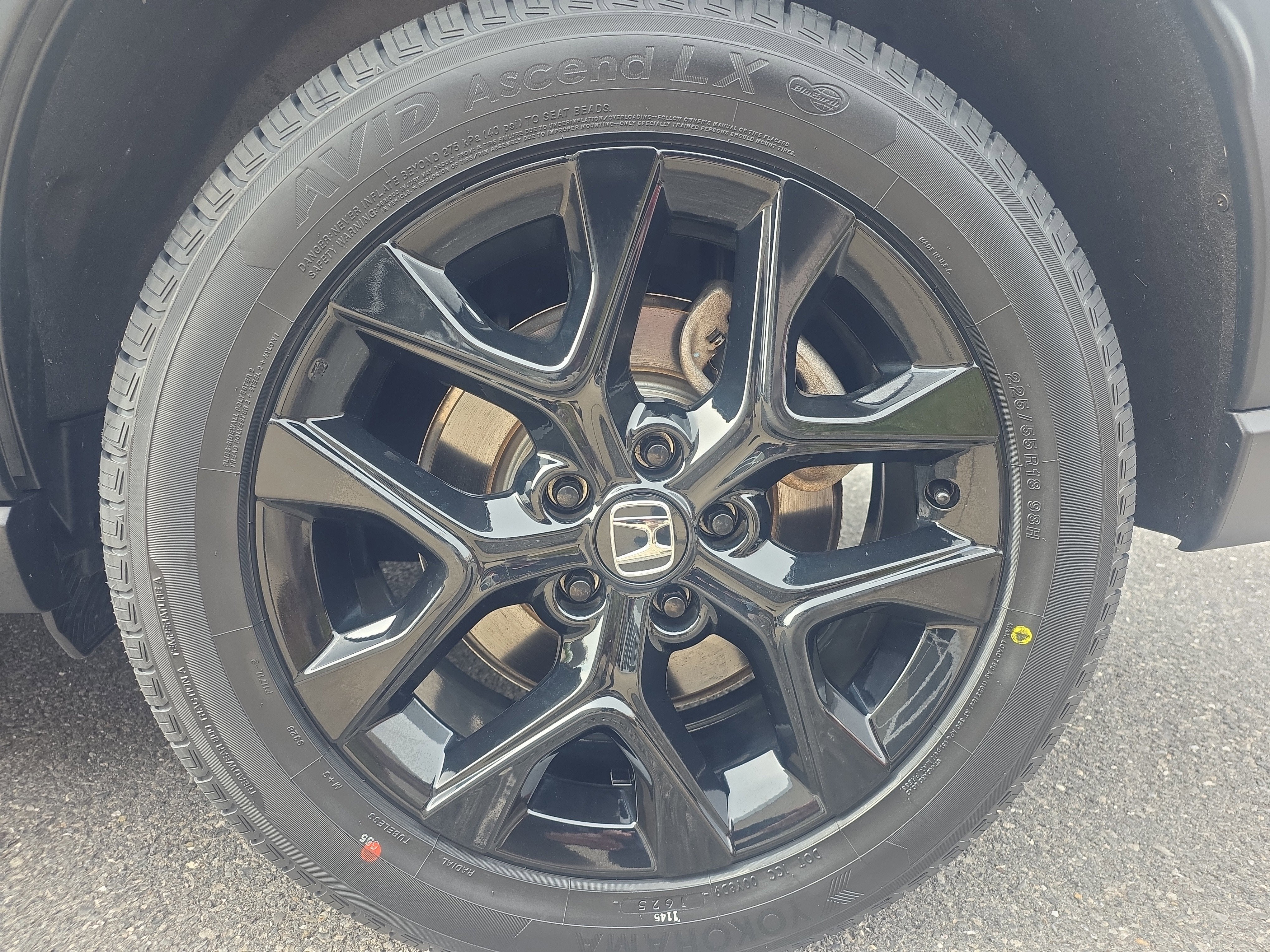 2024 Honda HR-V Sport