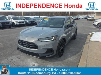 2023 Honda HR-V Sport
