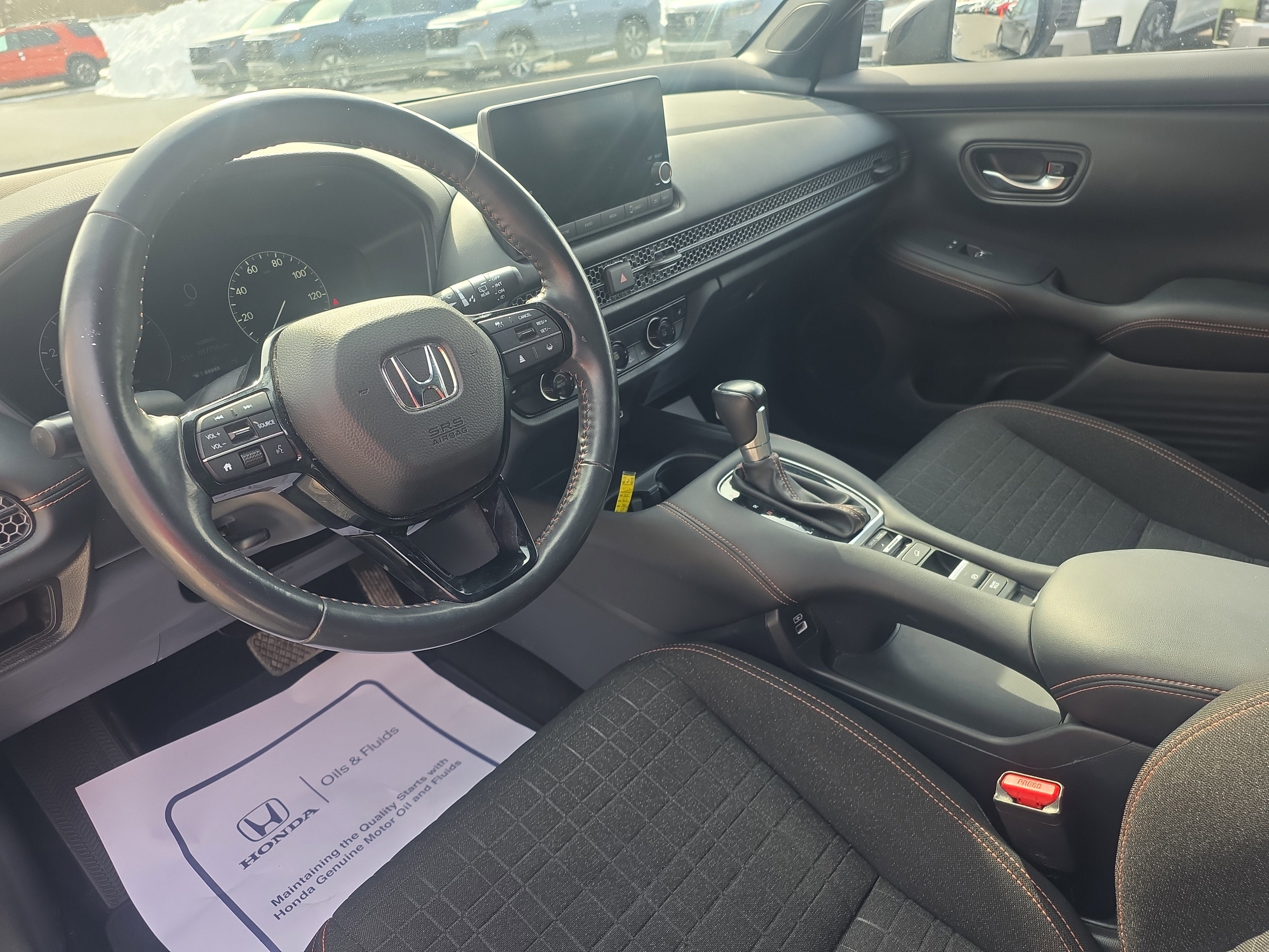 2023 Honda HR-V Sport