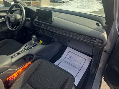 2023 Honda HR-V Sport