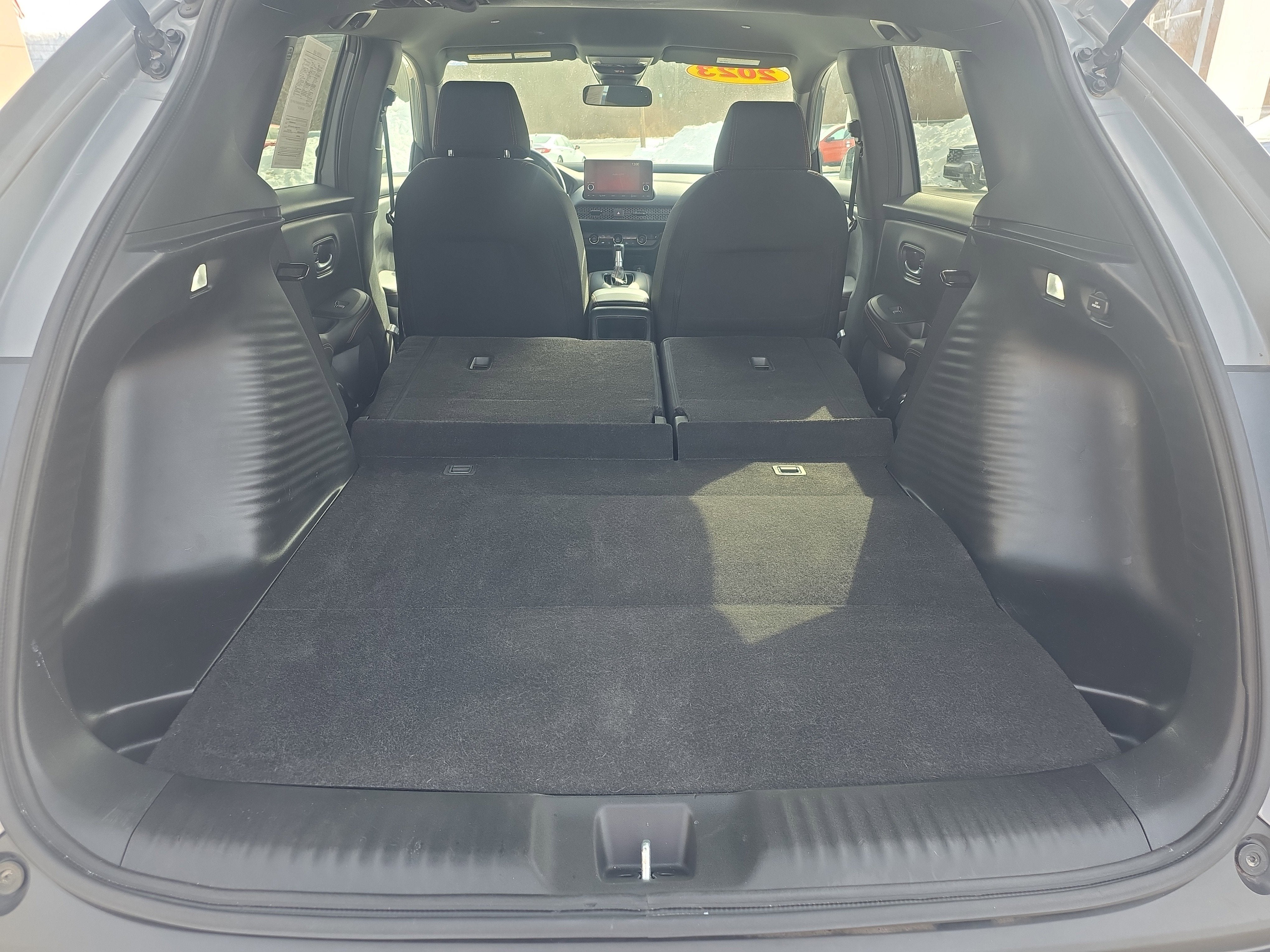 2023 Honda HR-V Sport