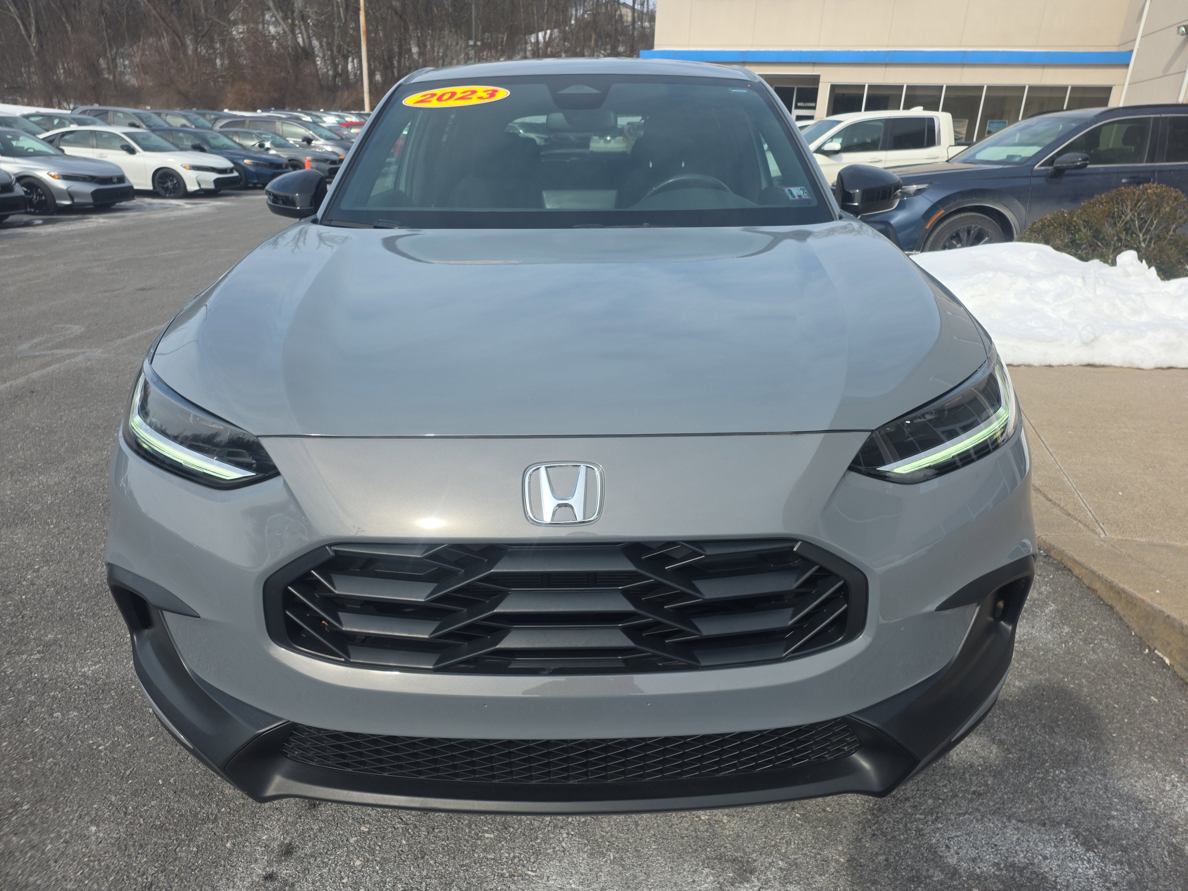 2023 Honda HR-V Sport