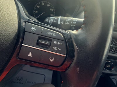 2023 Honda HR-V Sport