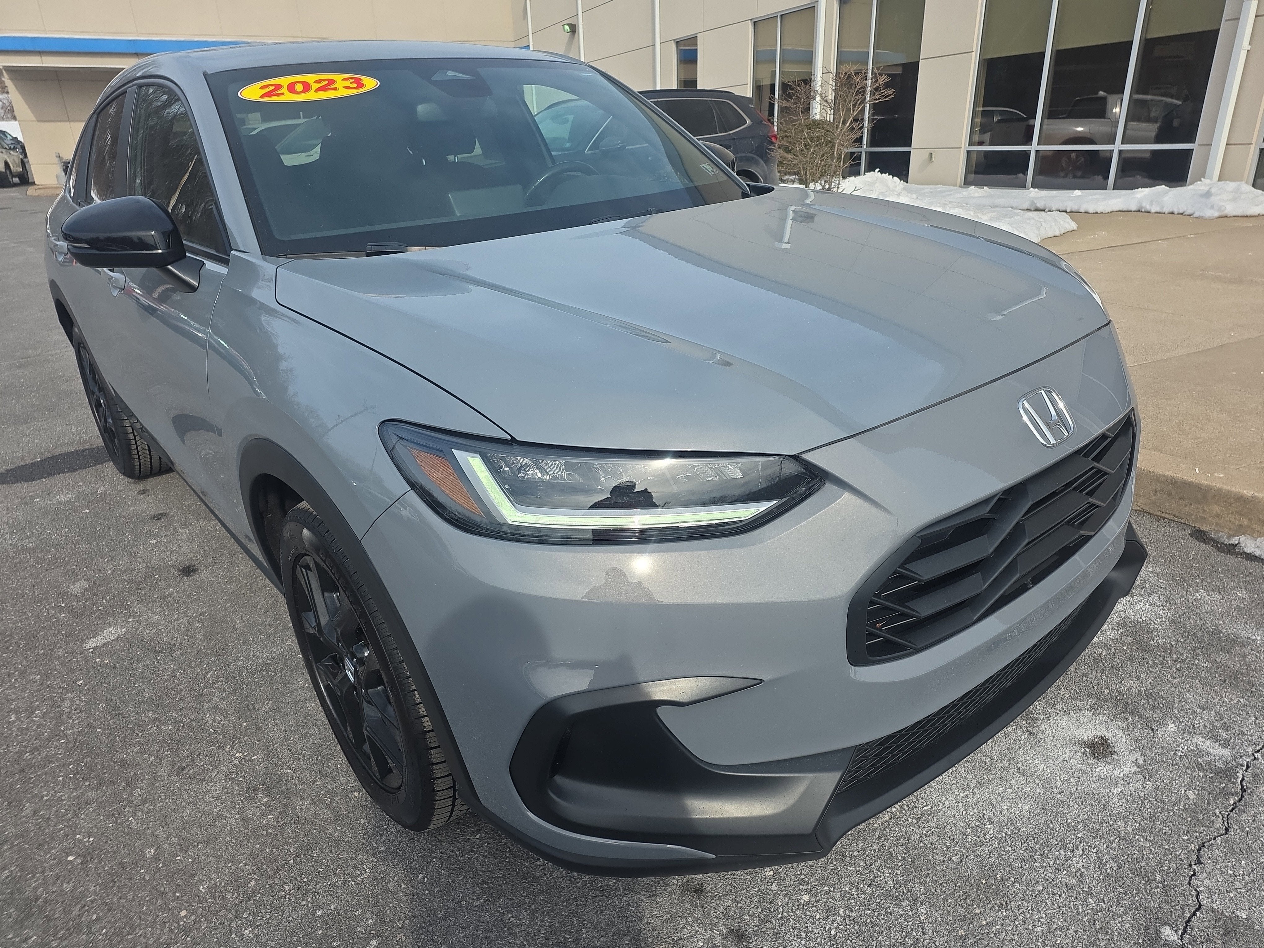 2023 Honda HR-V Sport