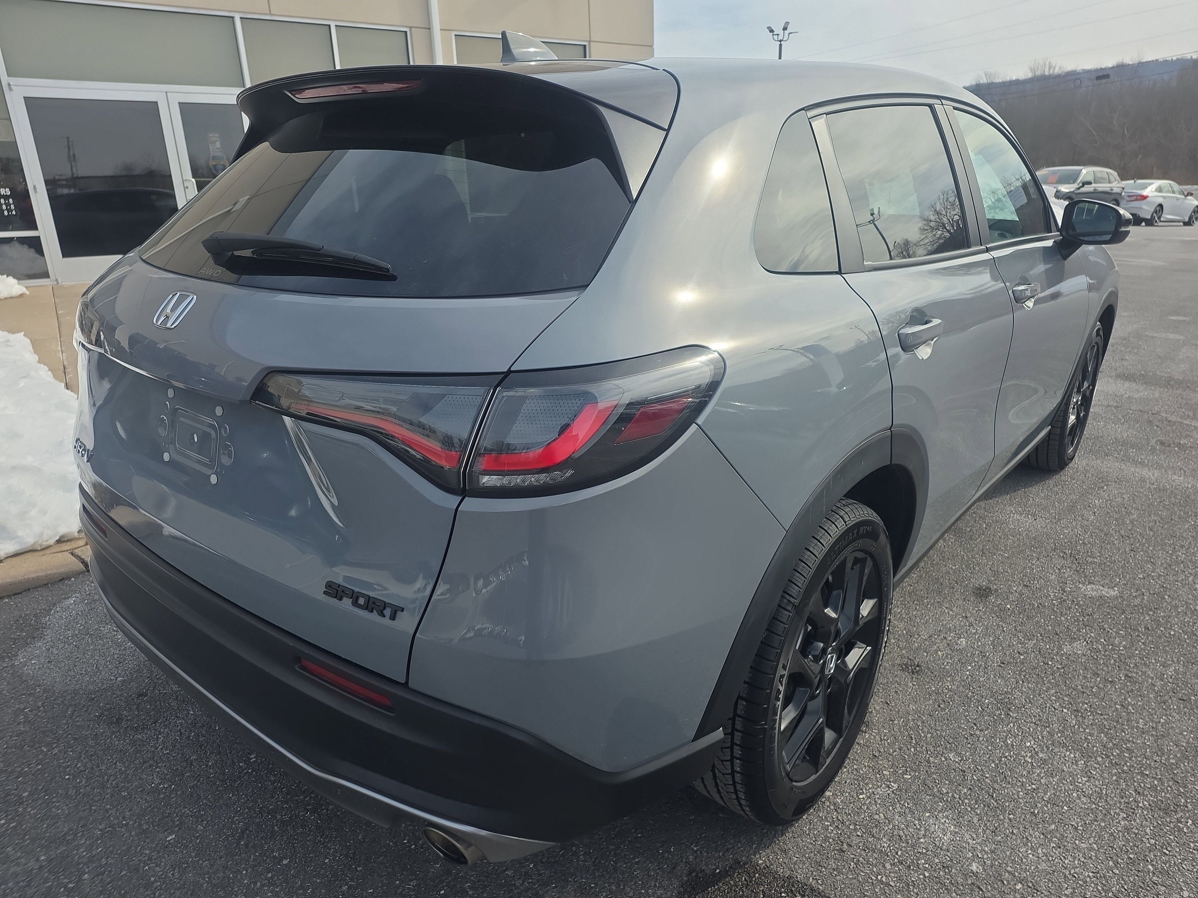 2023 Honda HR-V Sport