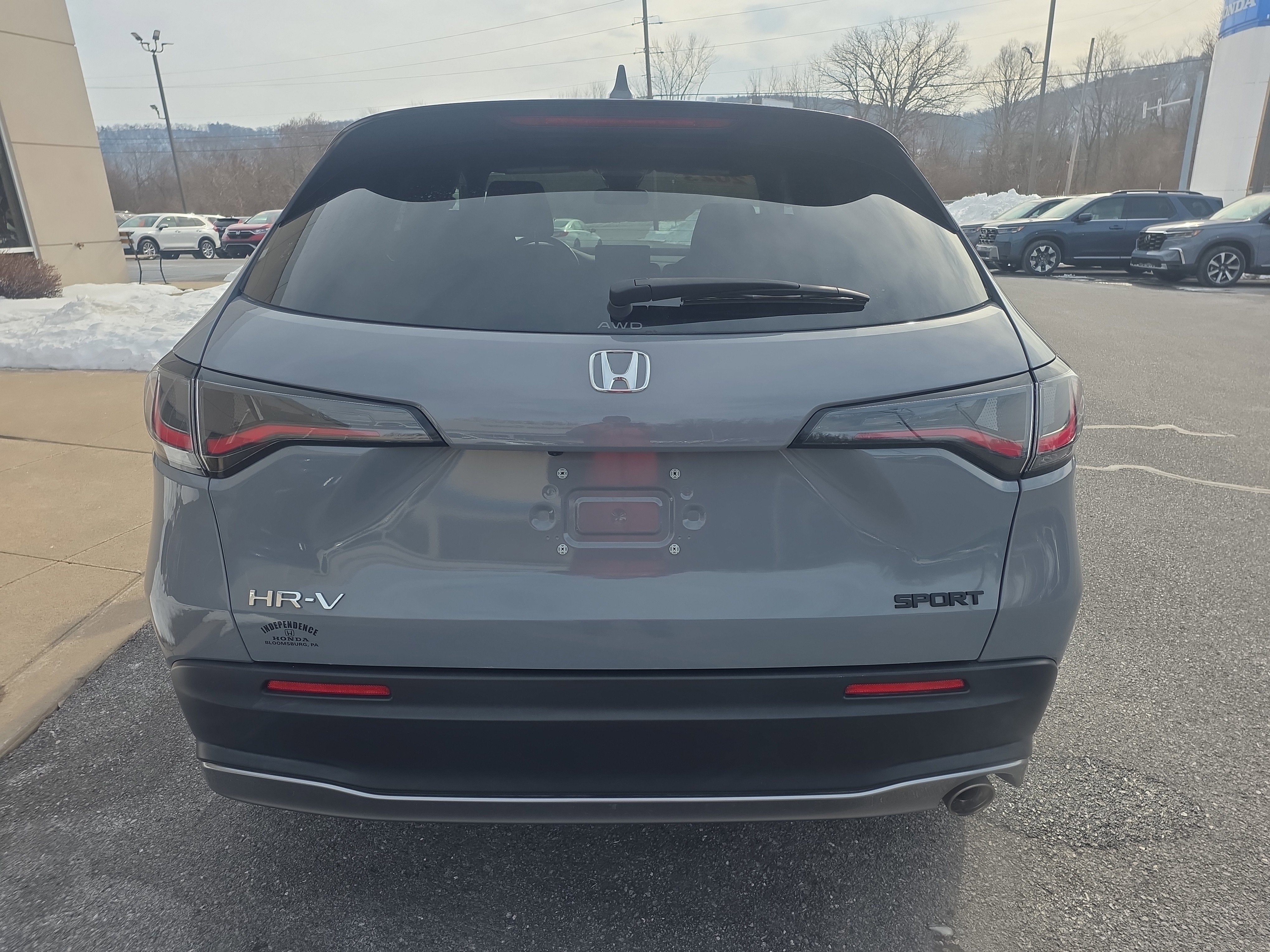 2023 Honda HR-V Sport