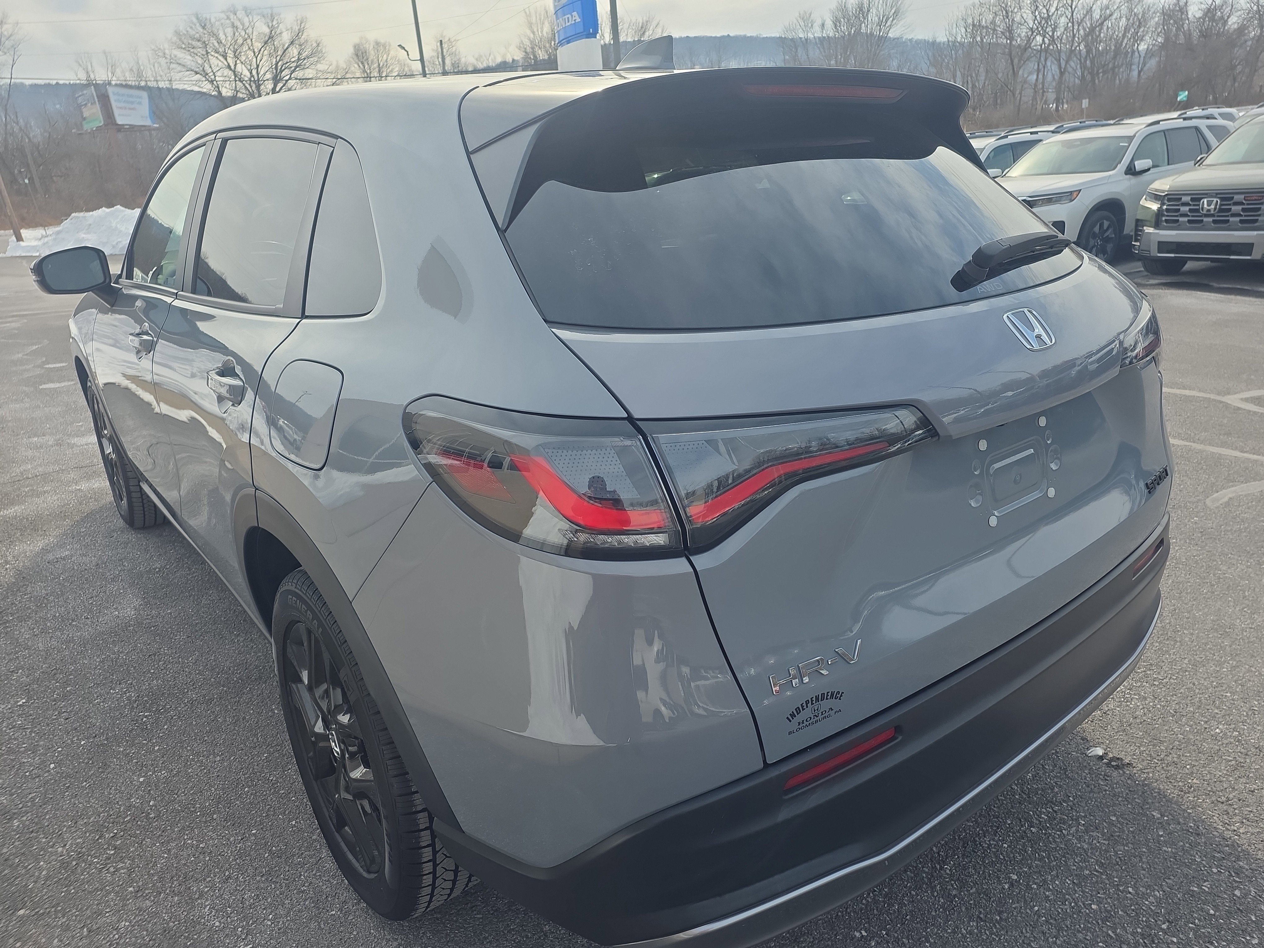 2023 Honda HR-V Sport