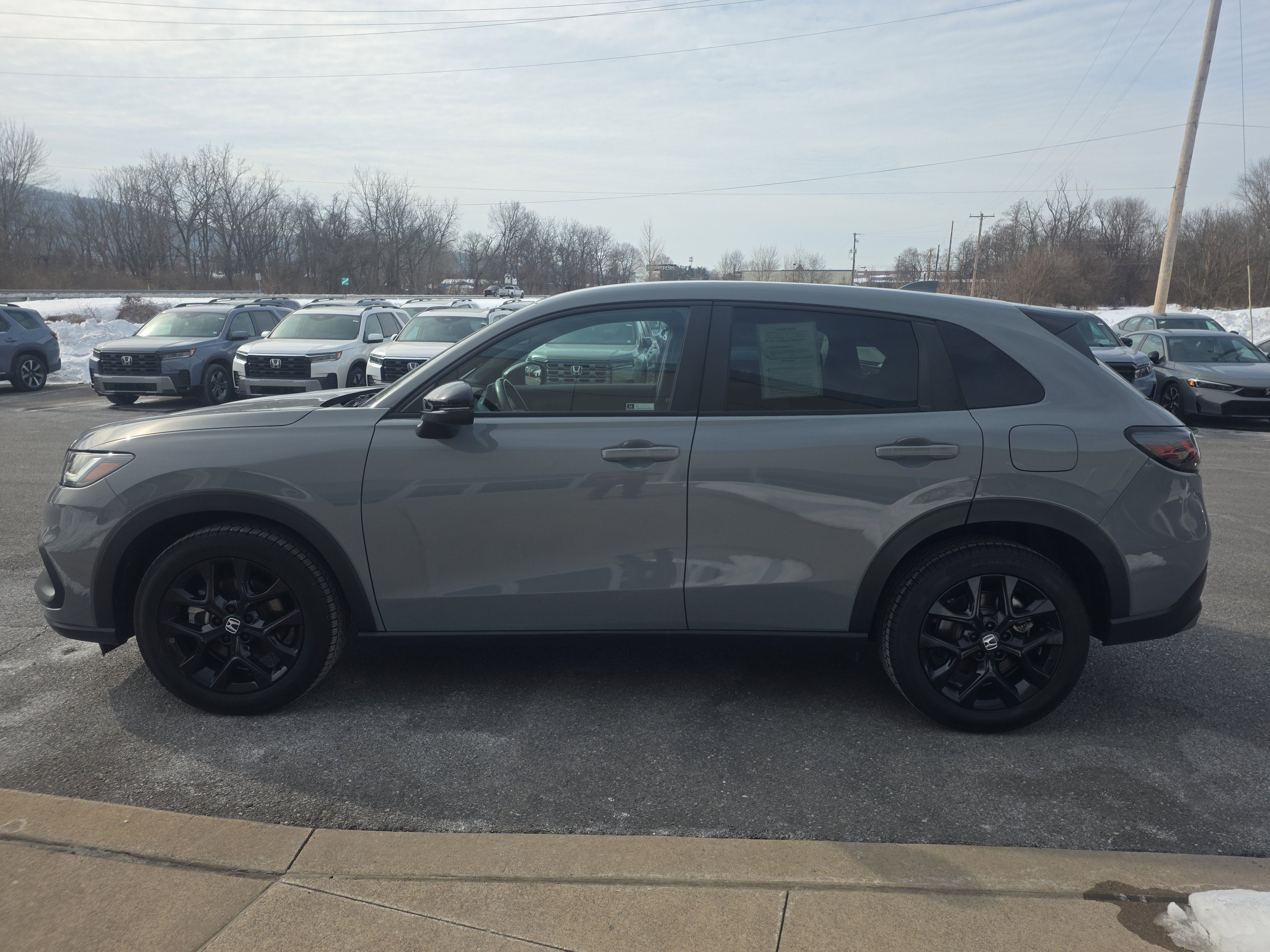 2023 Honda HR-V Sport