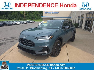 2024 Honda HR-V Sport