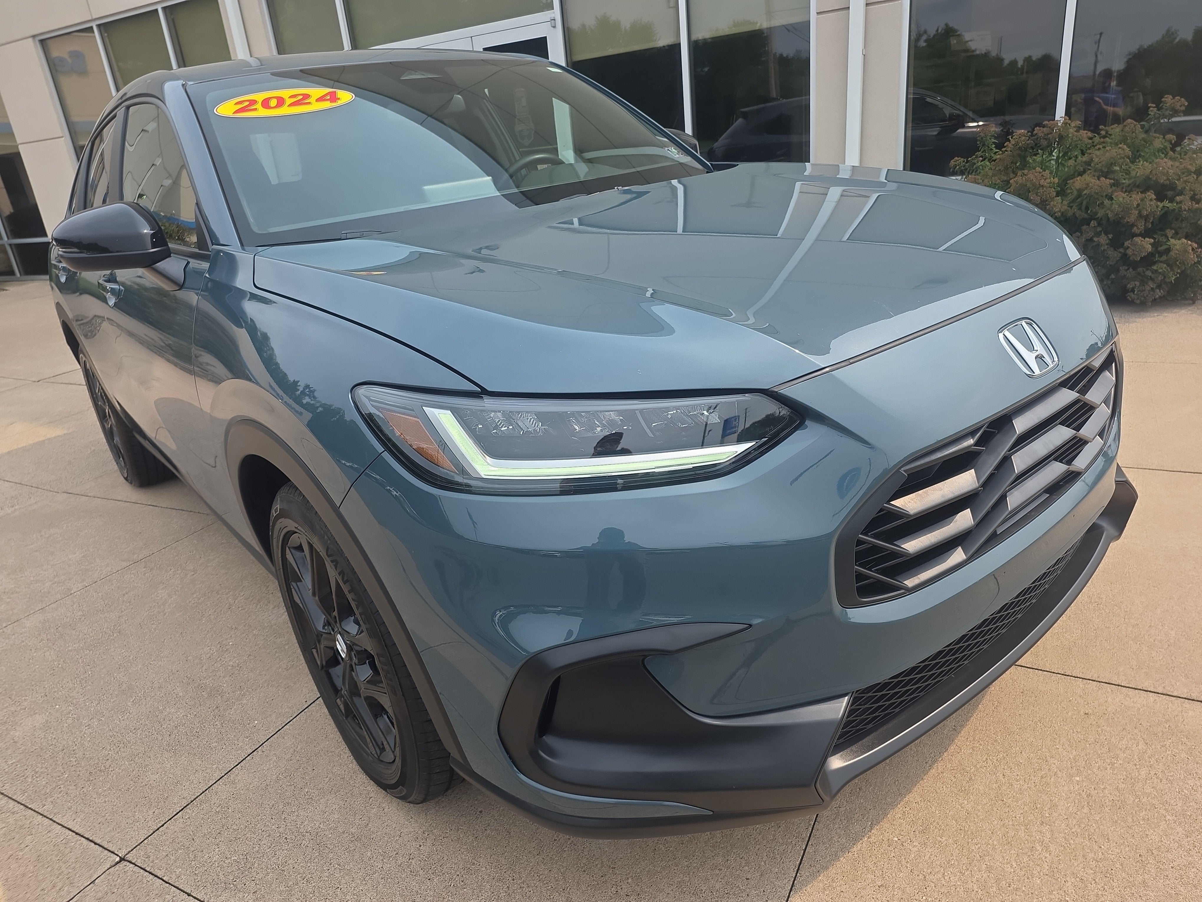 2024 Honda HR-V Sport