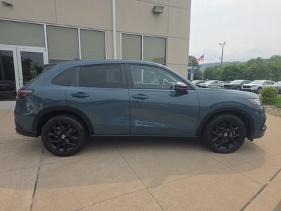 2024 Honda HR-V Sport