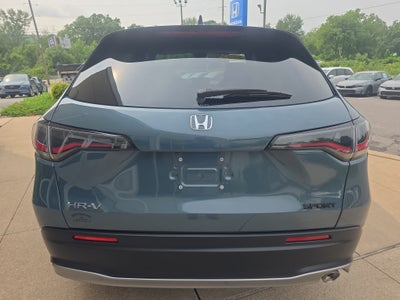 2024 Honda HR-V Sport