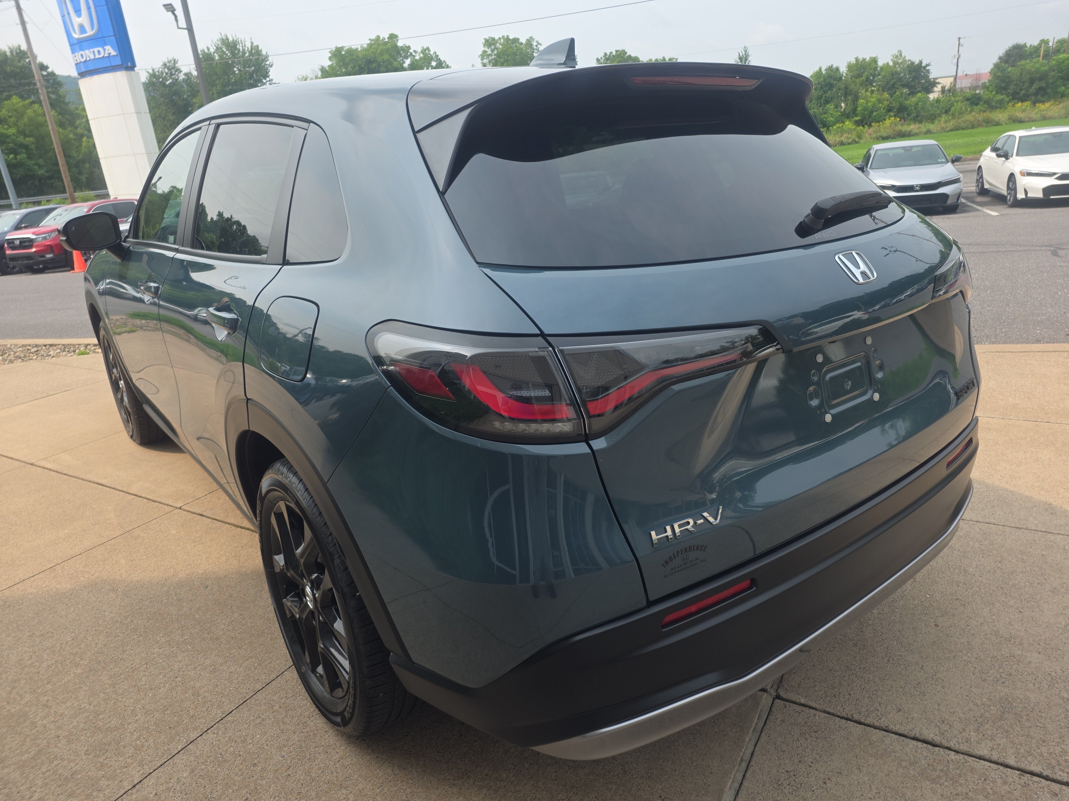 2024 Honda HR-V Sport