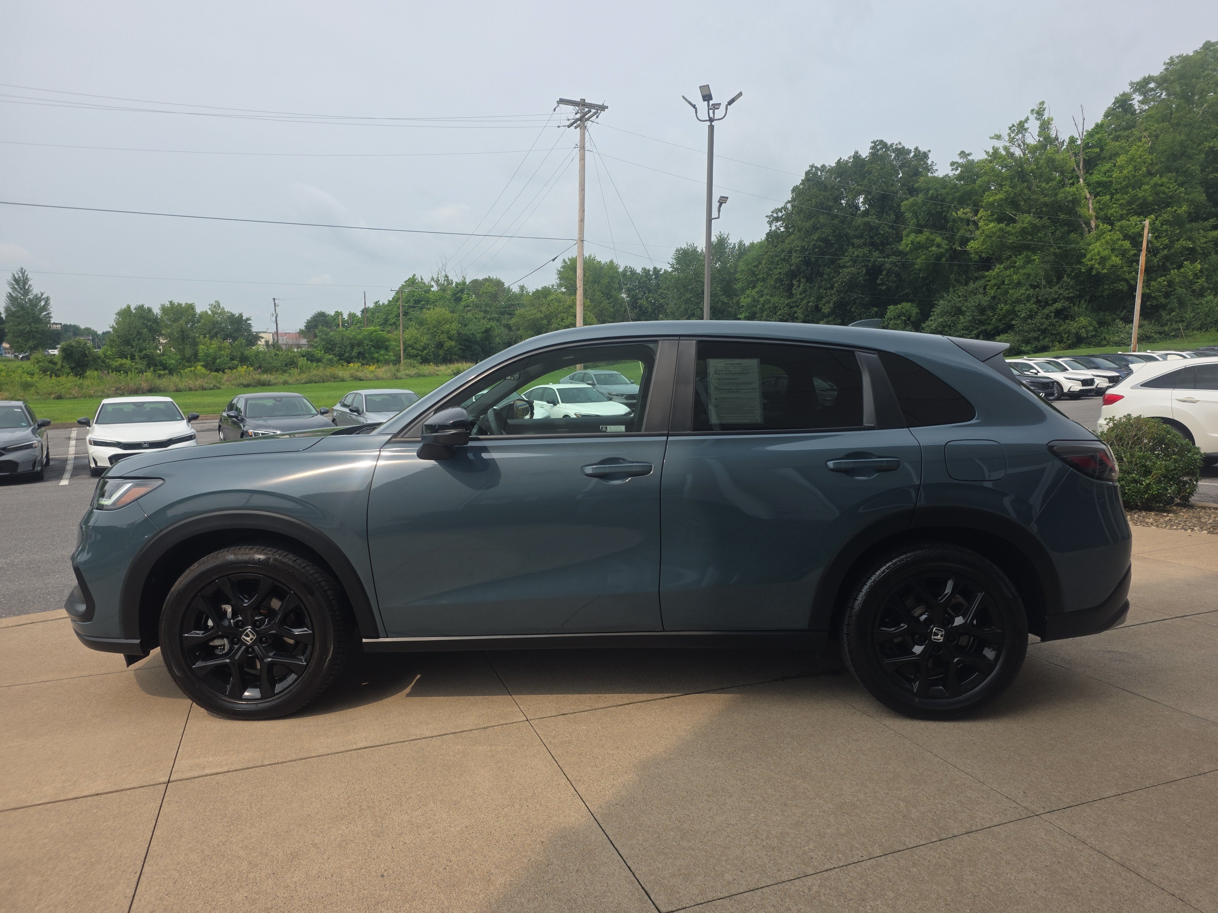 2024 Honda HR-V Sport