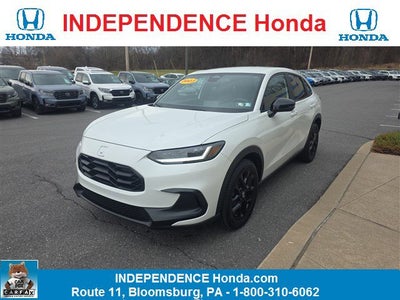 2023 Honda HR-V Sport