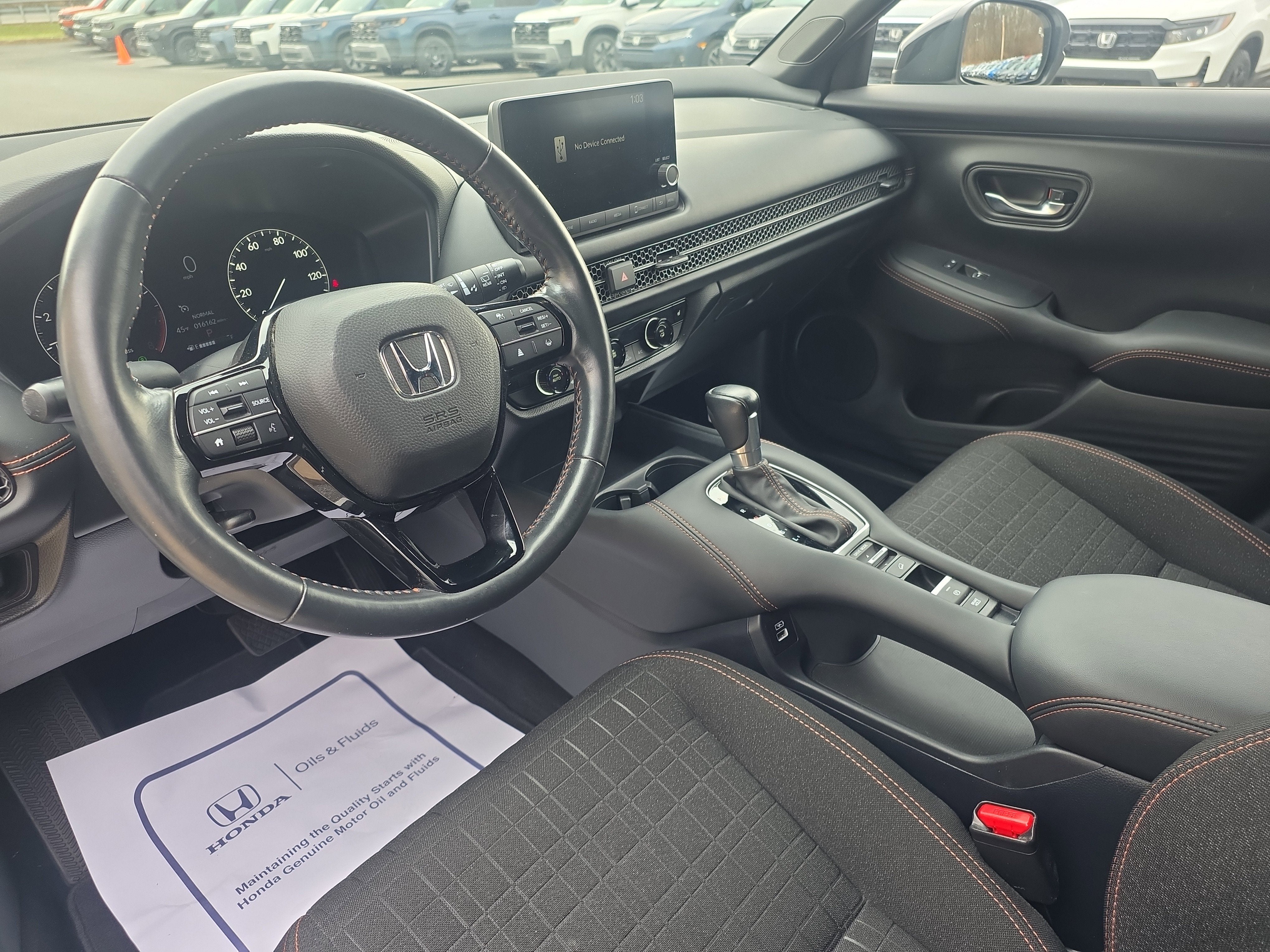 2023 Honda HR-V Sport