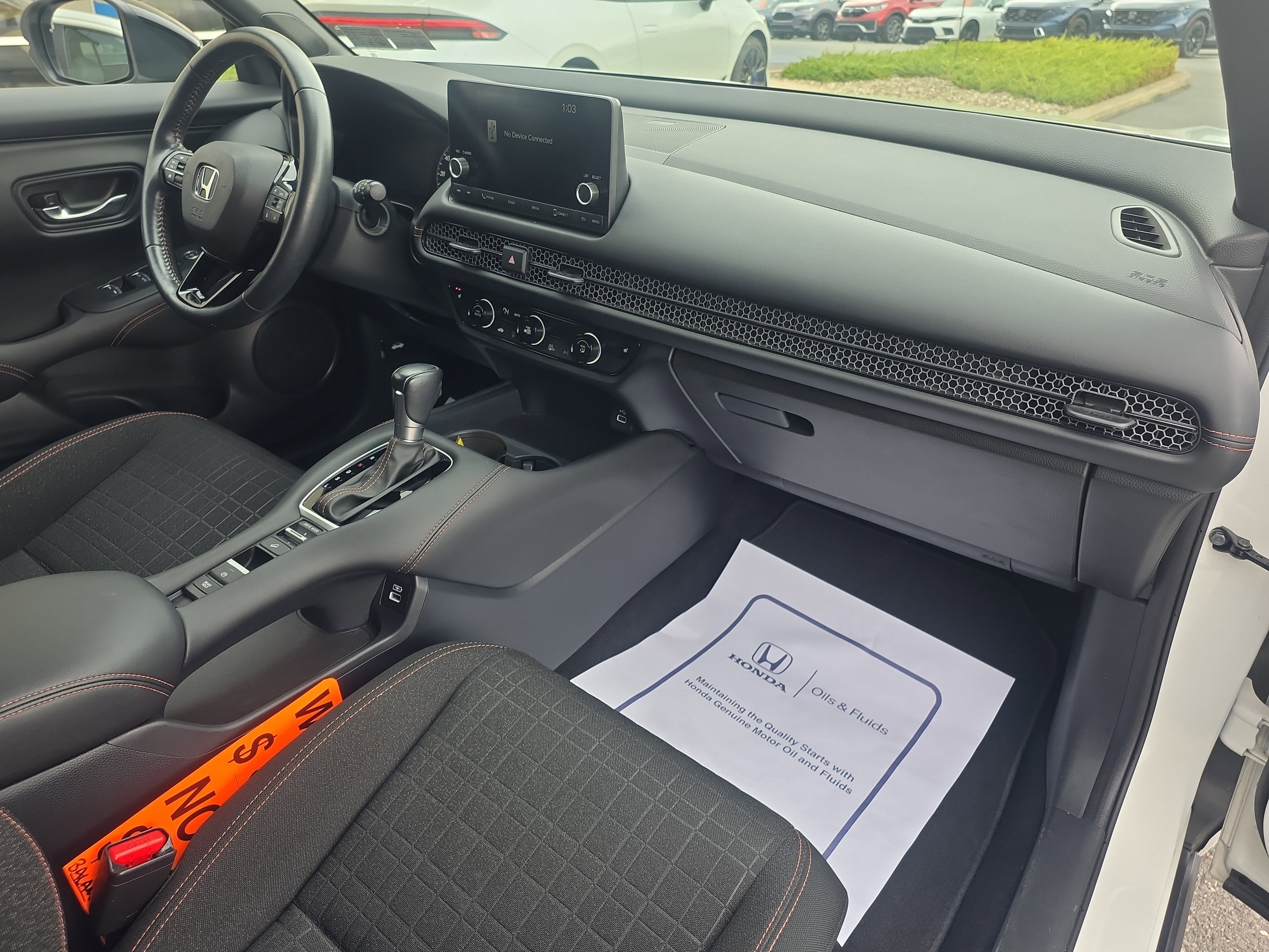 2023 Honda HR-V Sport