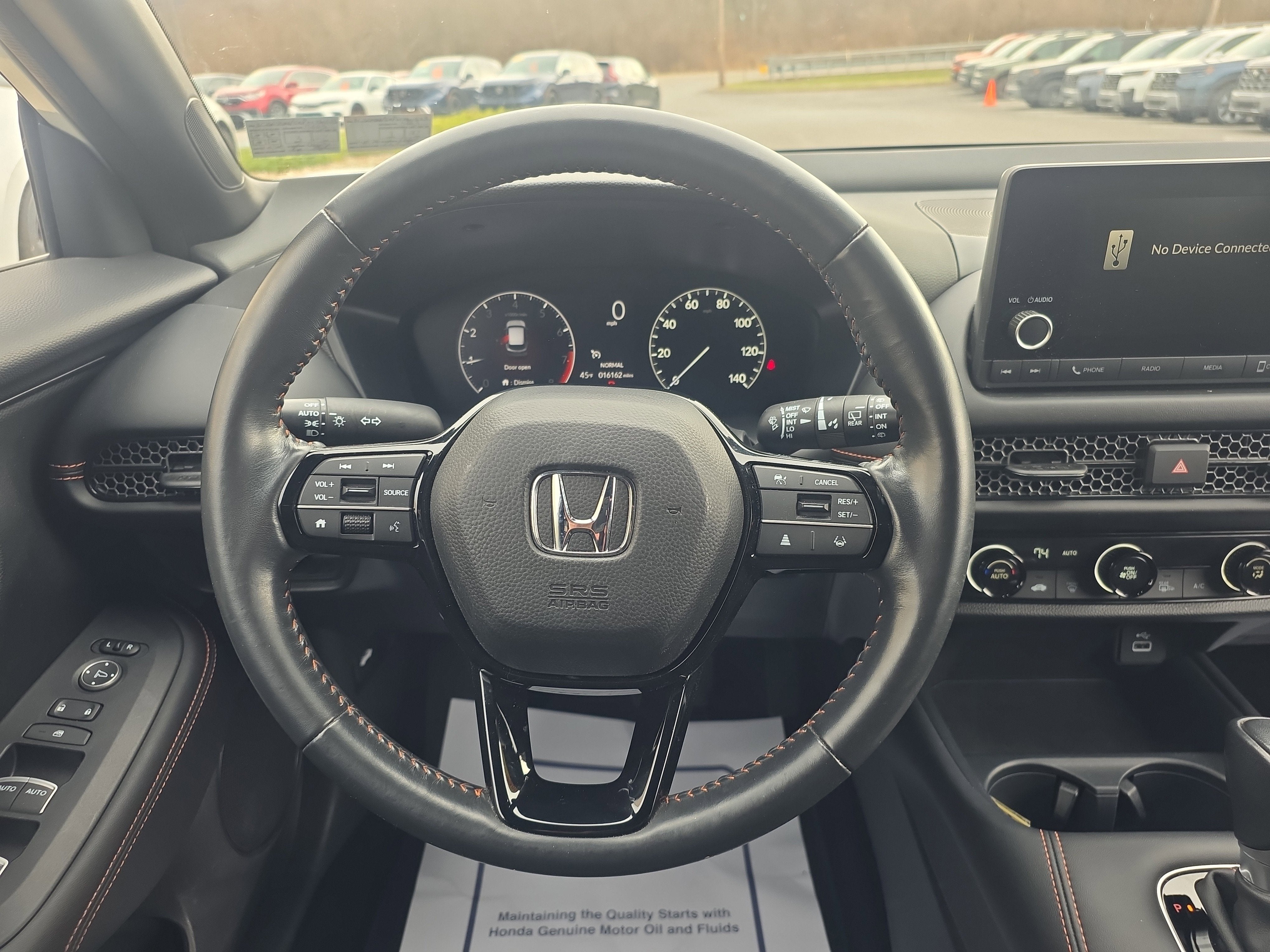 2023 Honda HR-V Sport