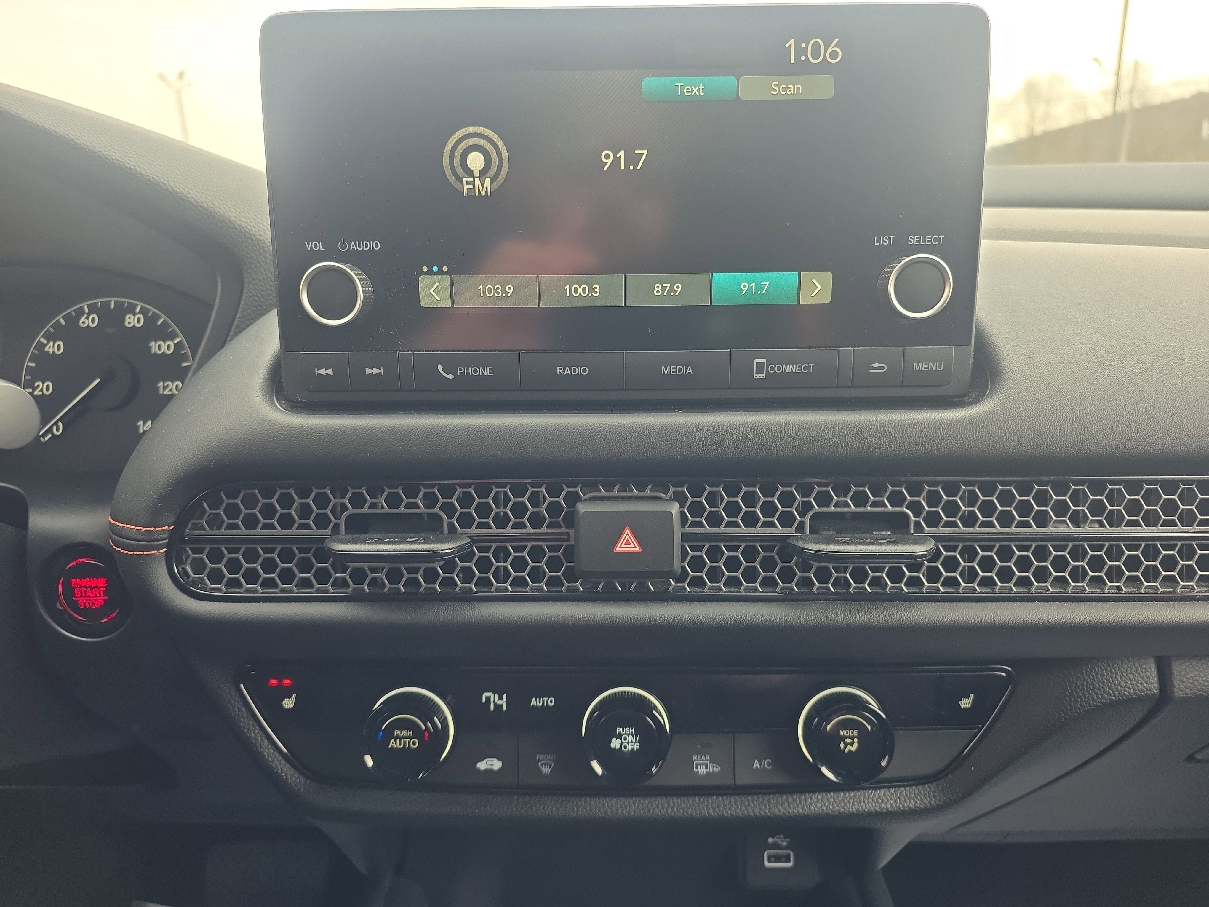 2023 Honda HR-V Sport