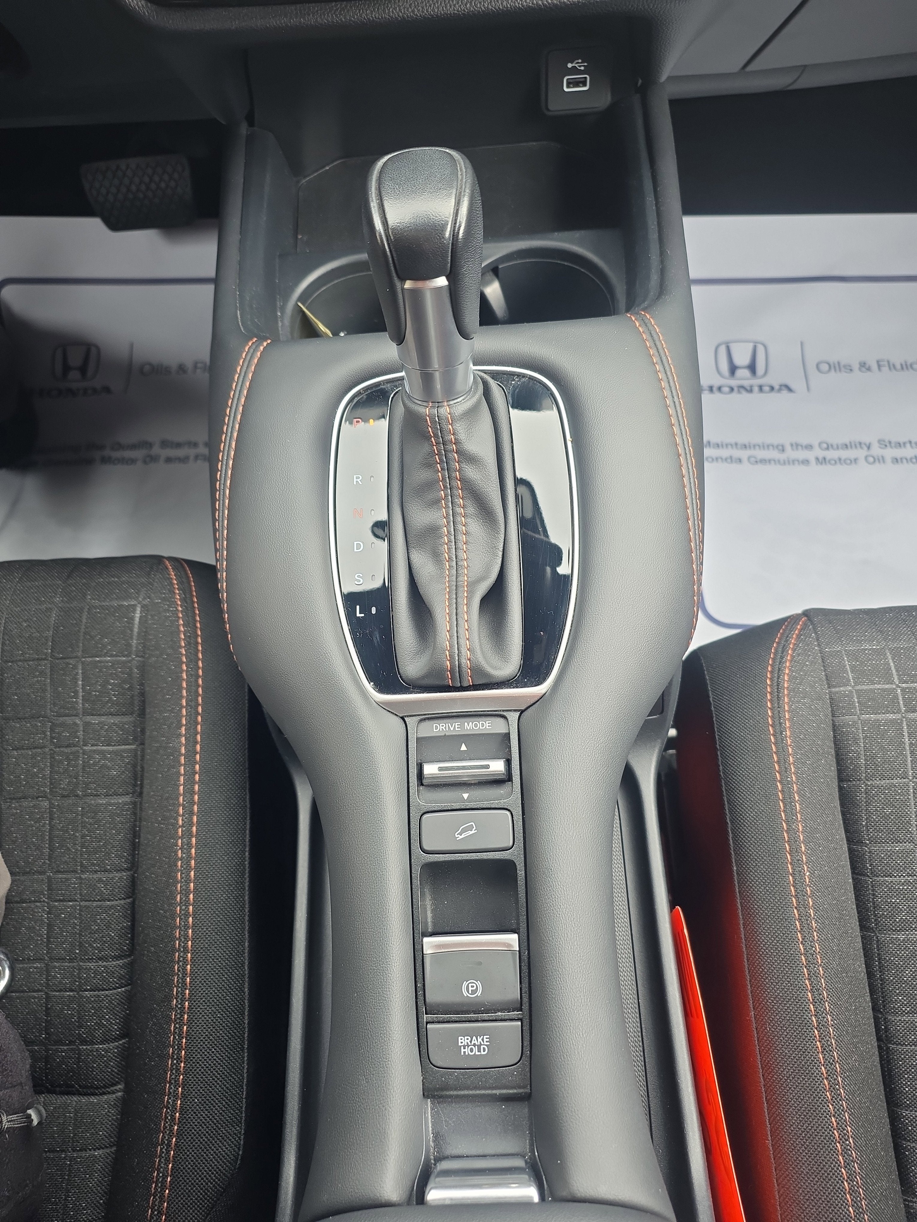 2023 Honda HR-V Sport