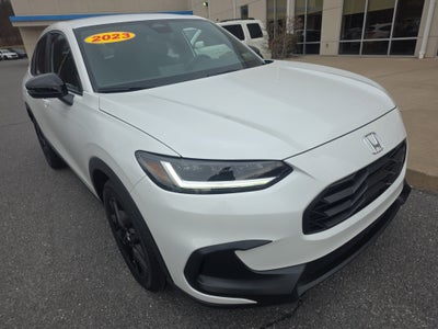 2023 Honda HR-V Sport