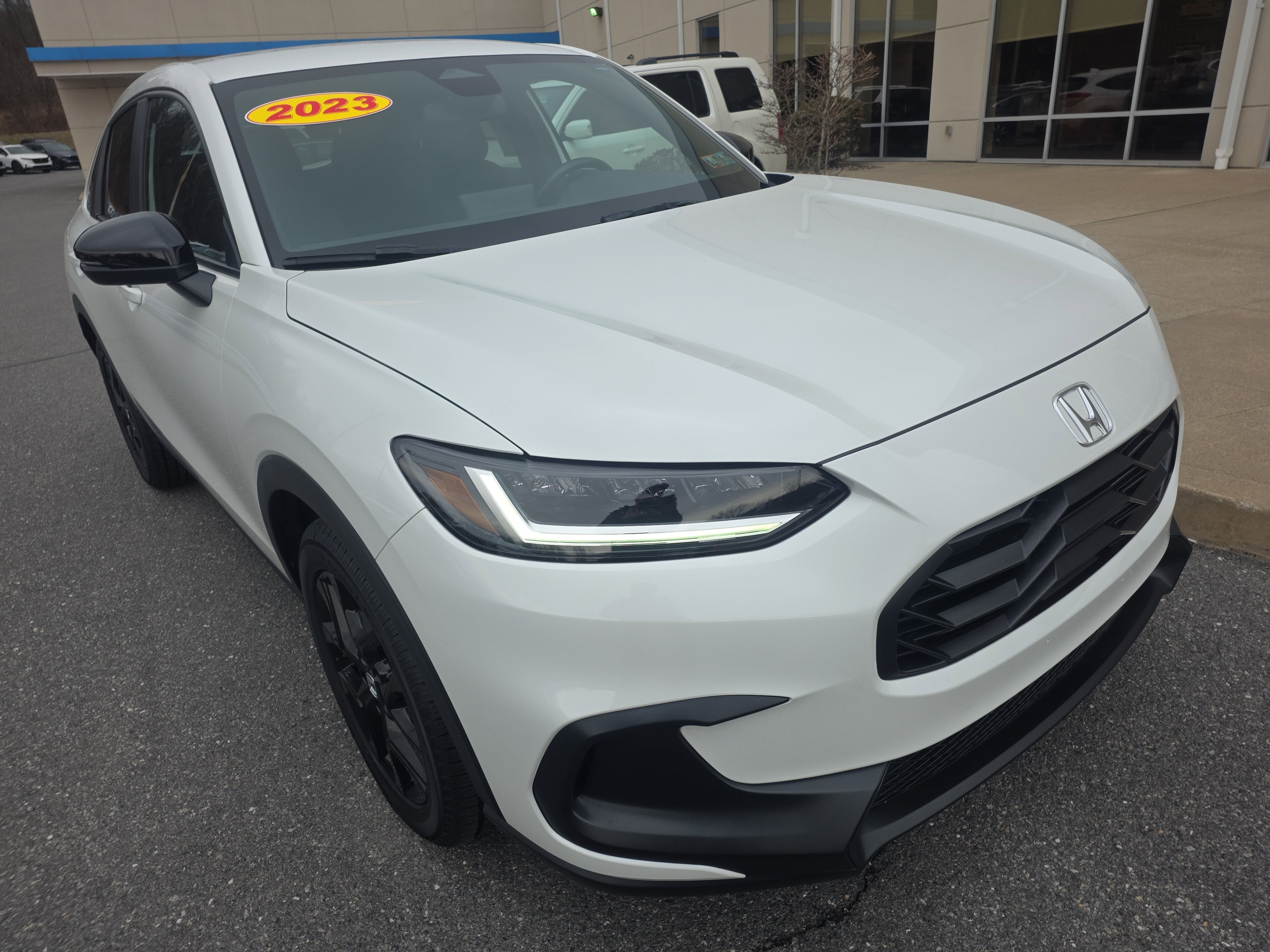 2023 Honda HR-V Sport