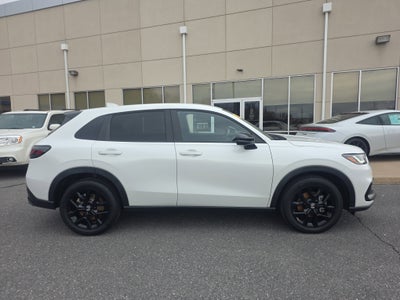 2023 Honda HR-V Sport