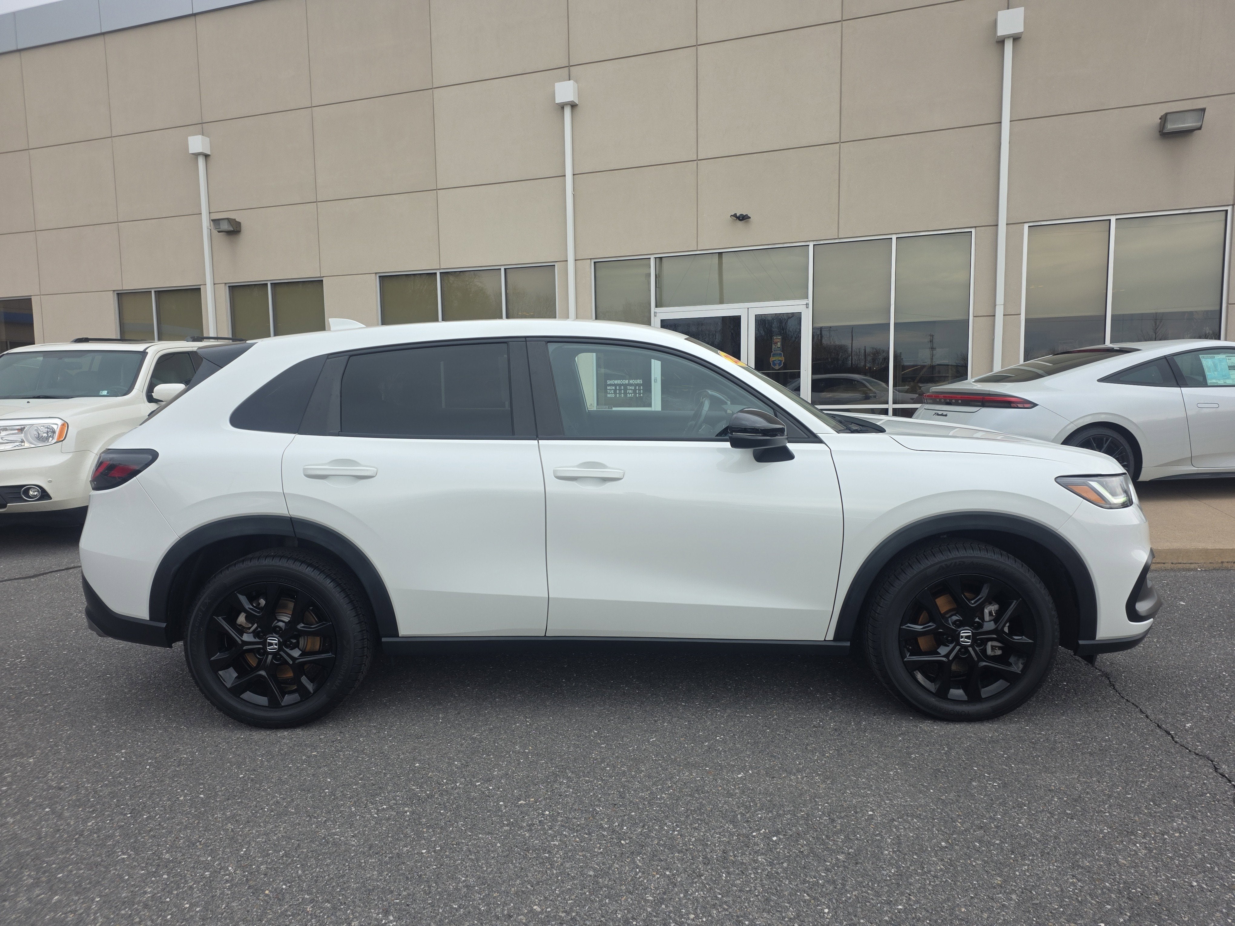 2023 Honda HR-V Sport