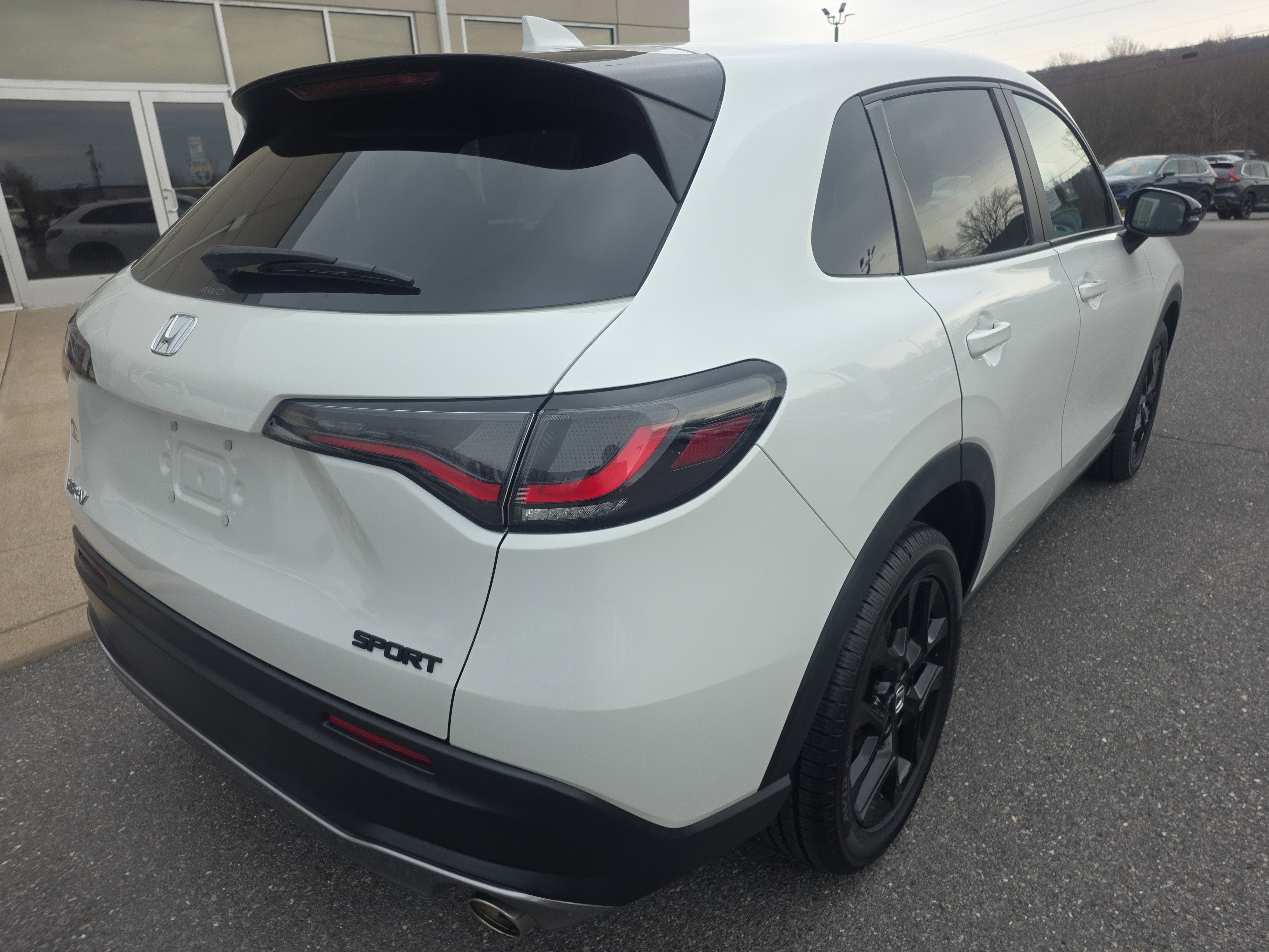 2023 Honda HR-V Sport