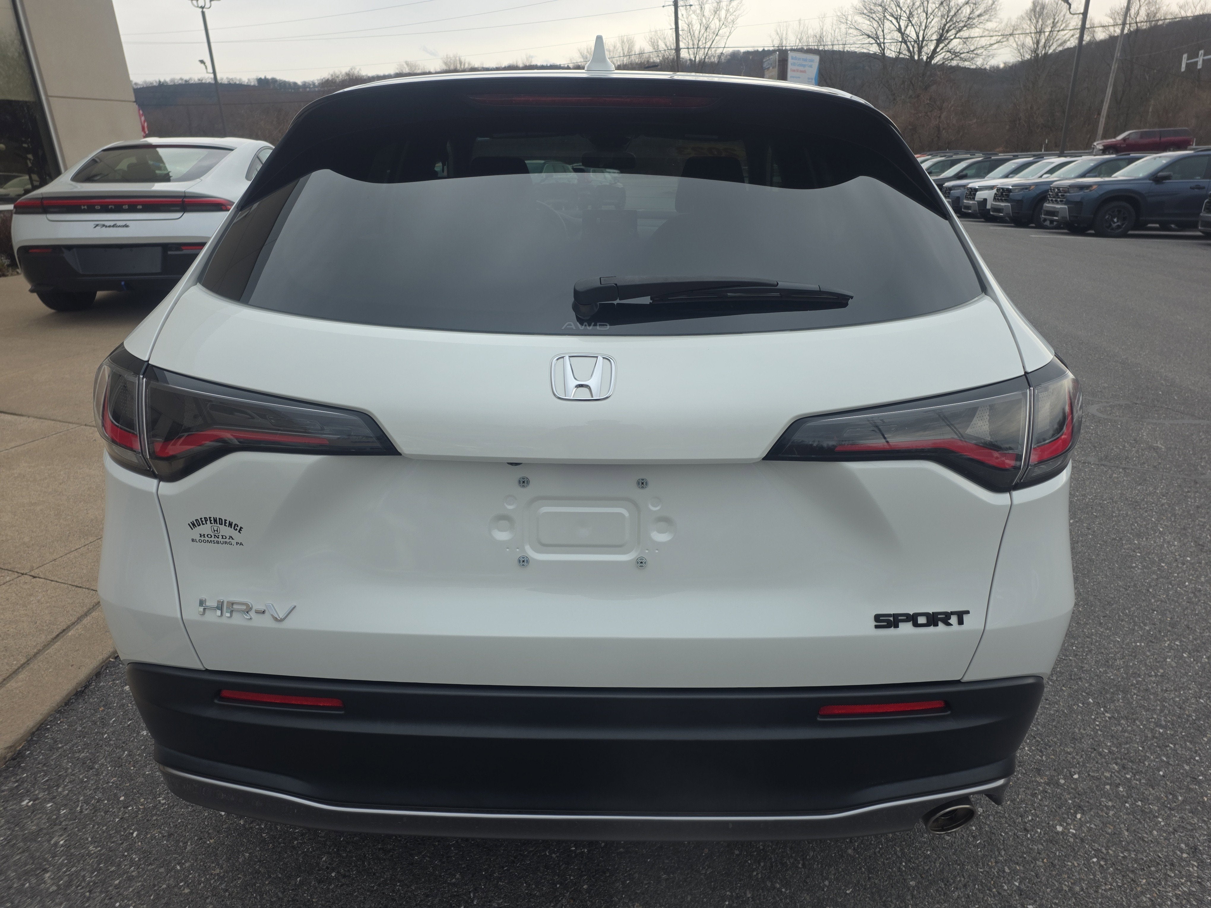 2023 Honda HR-V Sport