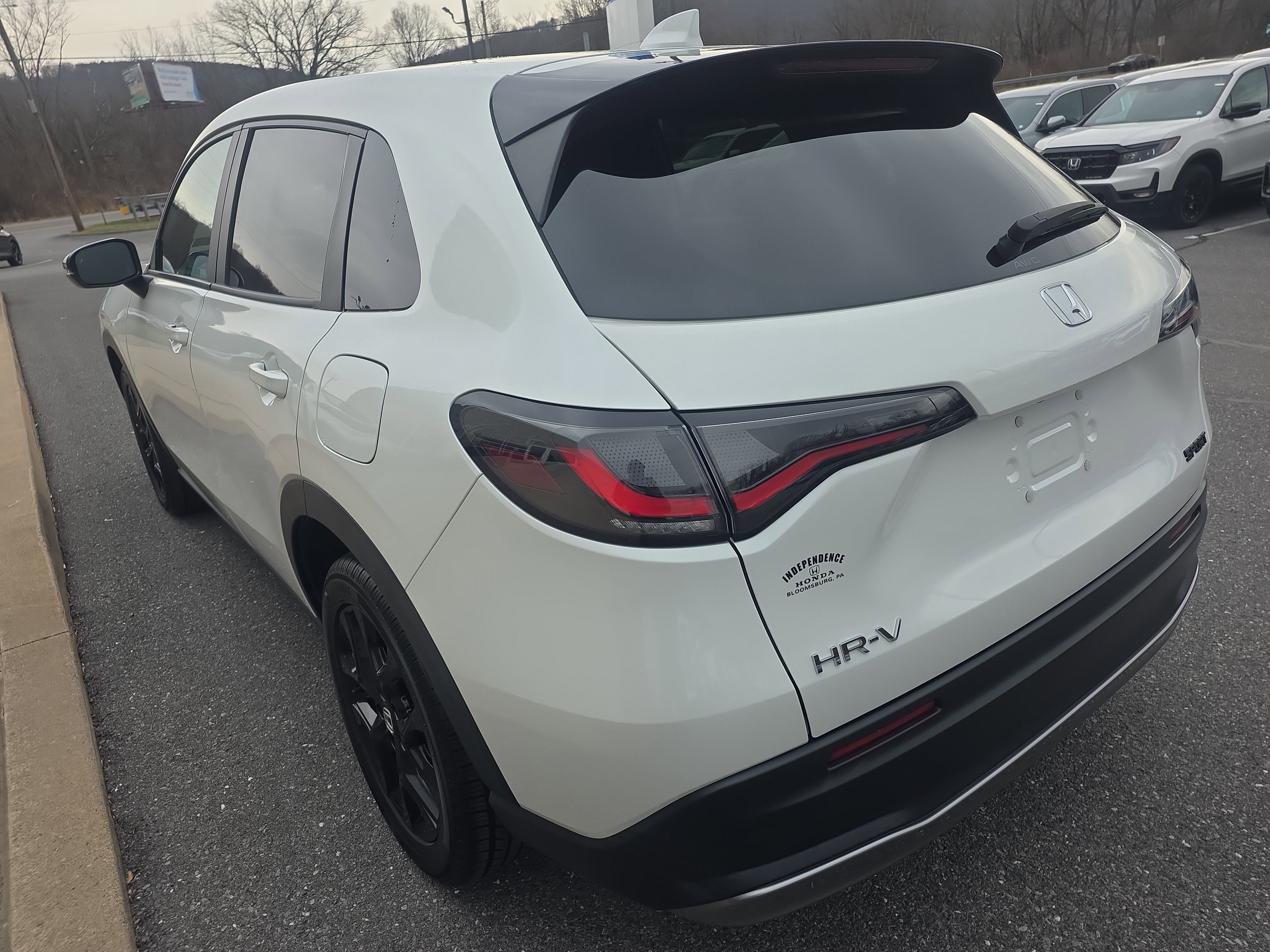 2023 Honda HR-V Sport