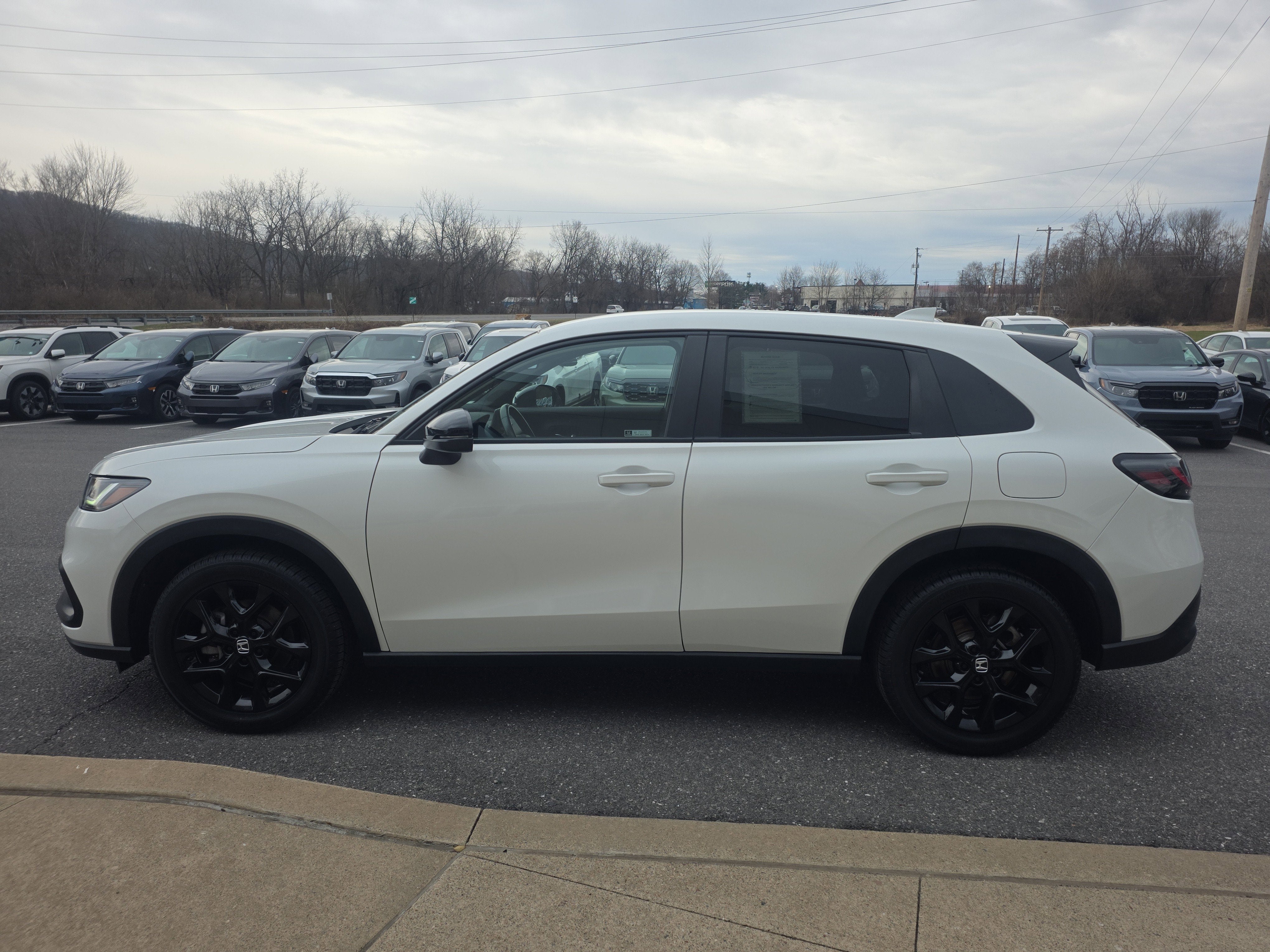 2023 Honda HR-V Sport