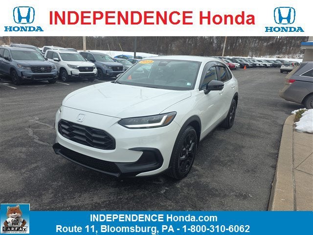 2023 Honda HR-V Sport