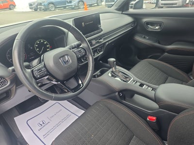 2023 Honda HR-V Sport