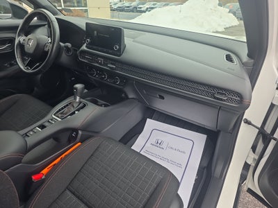 2023 Honda HR-V Sport