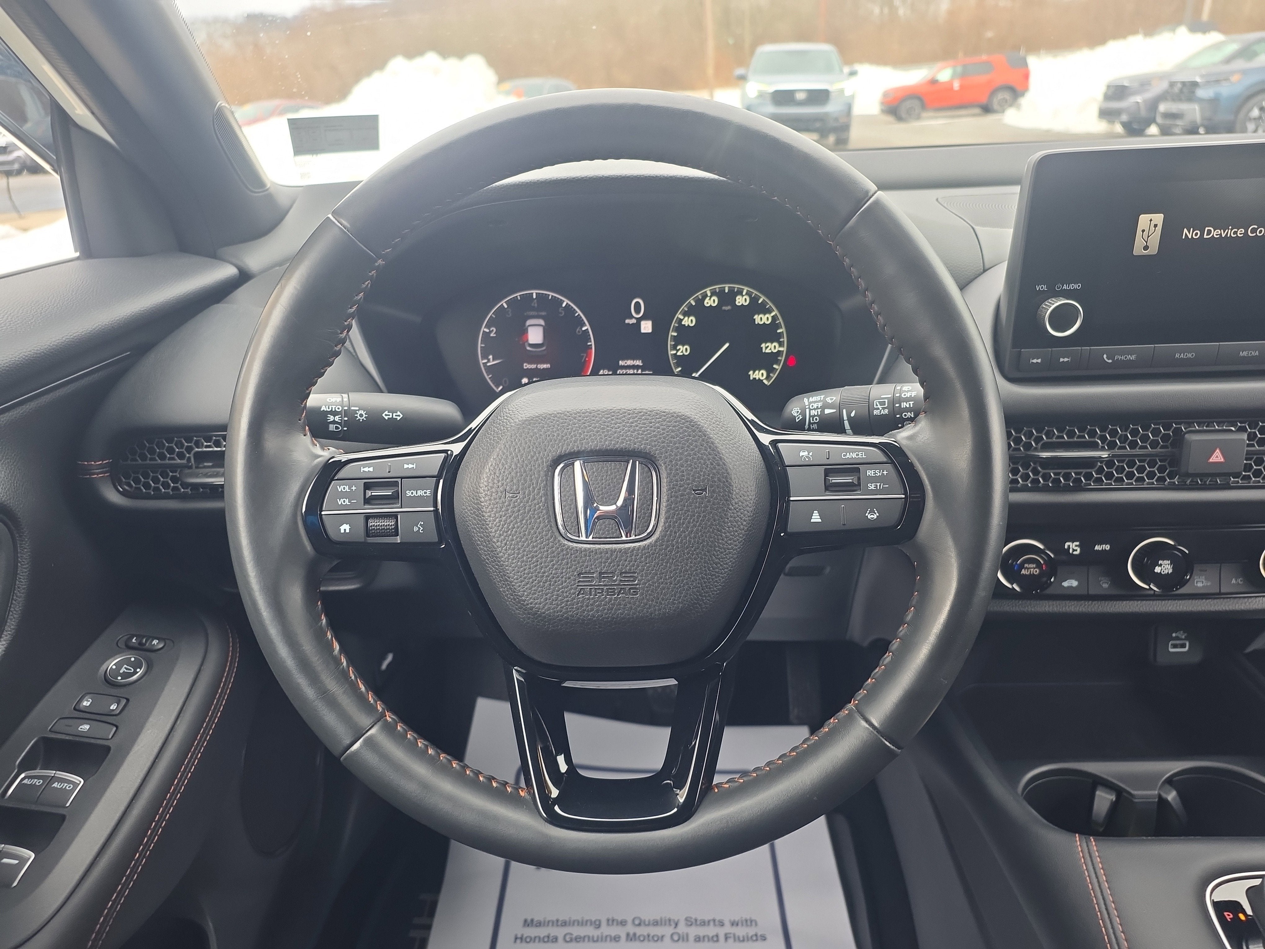 2023 Honda HR-V Sport