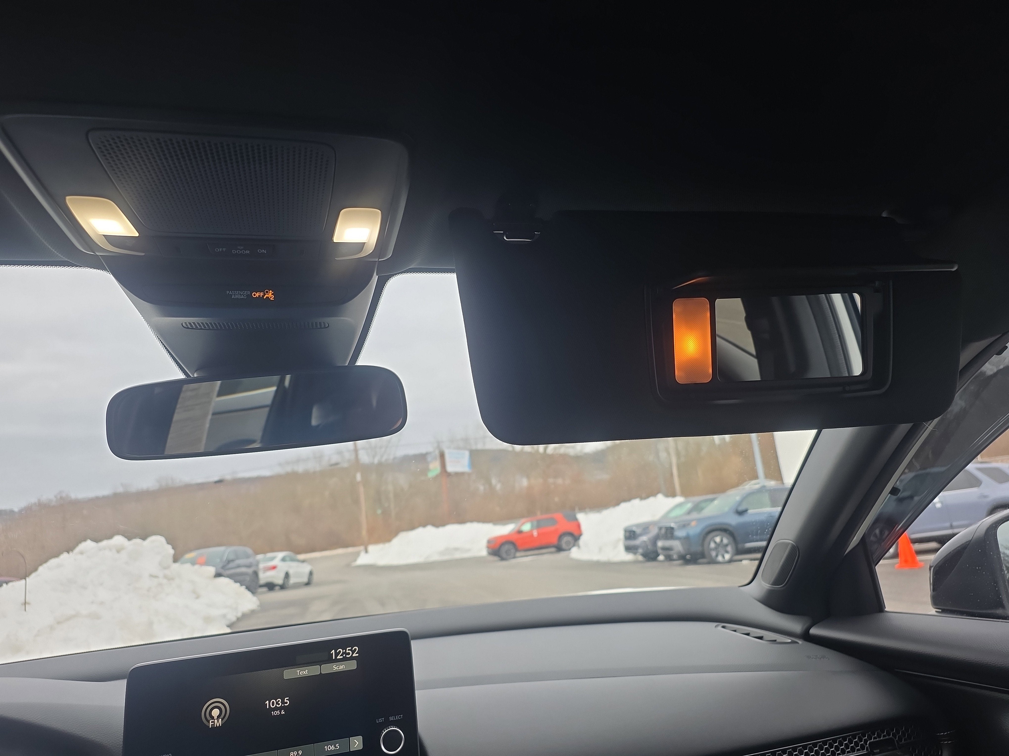 2023 Honda HR-V Sport