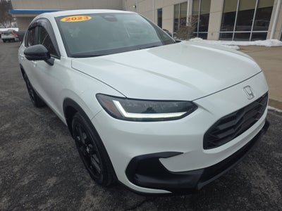 2023 Honda HR-V Sport