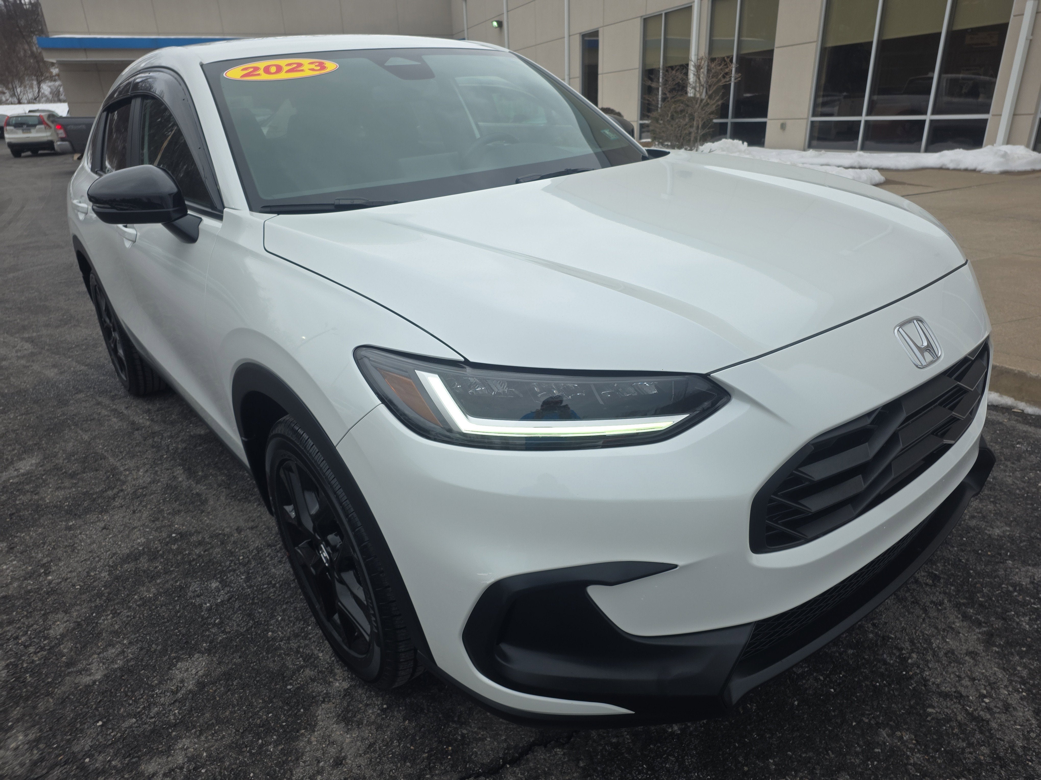 2023 Honda HR-V Sport