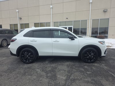 2023 Honda HR-V Sport