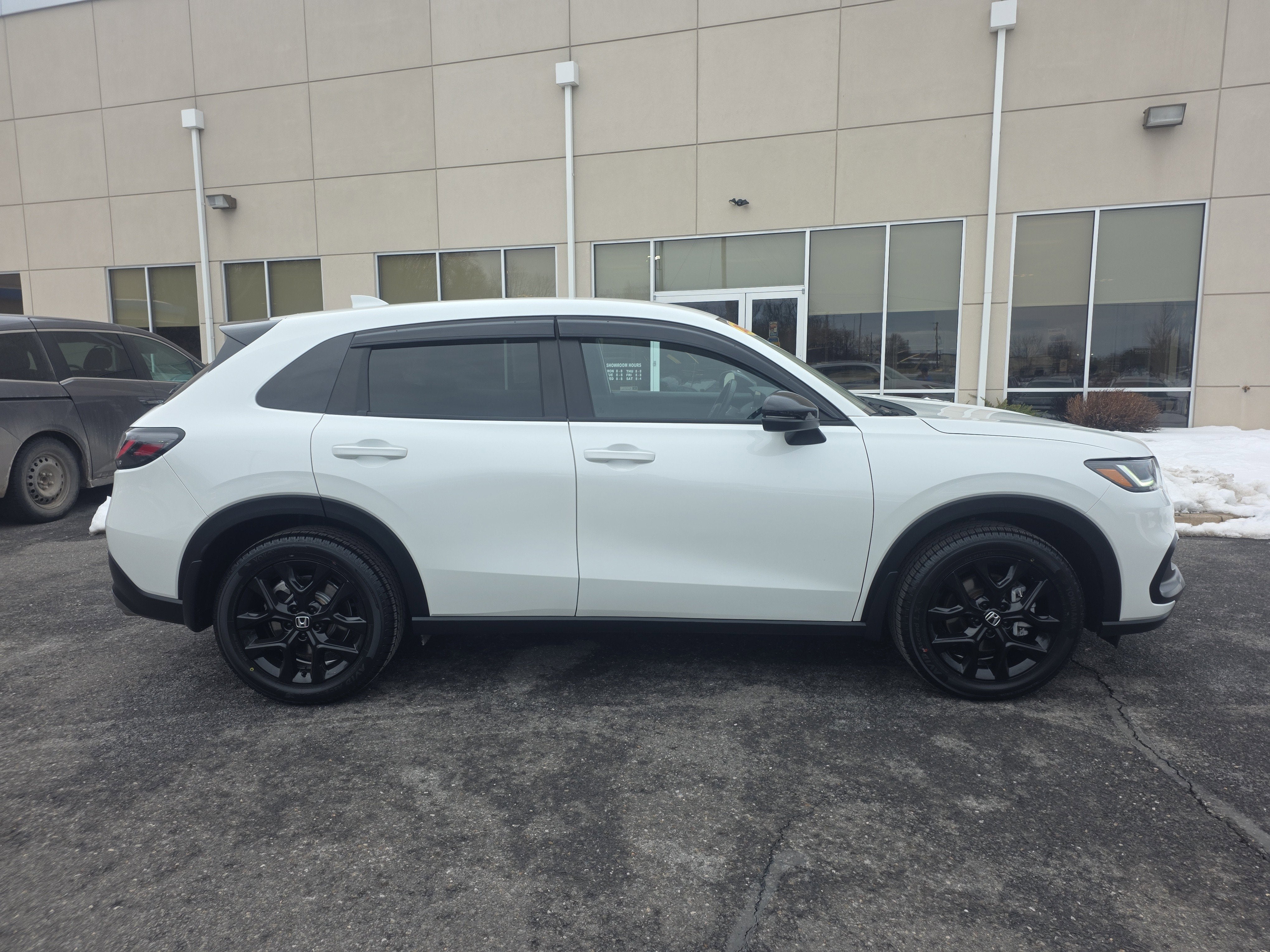 2023 Honda HR-V Sport