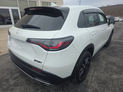 2023 Honda HR-V Sport
